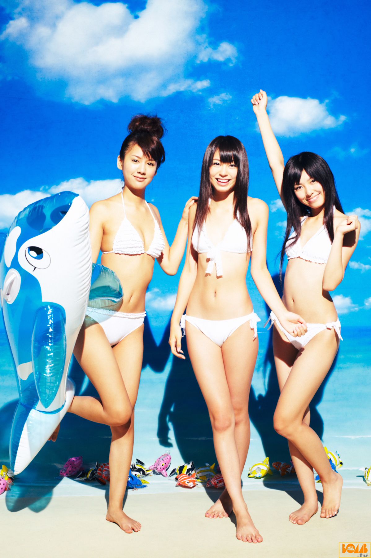 [Bomb.TV] 2009年09月刊 Idoling成员