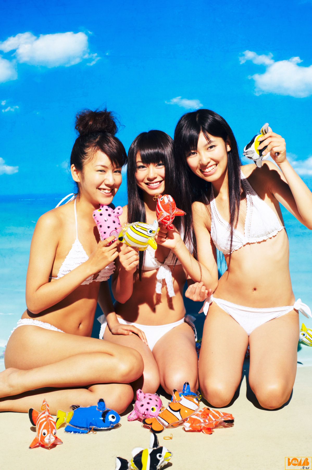 [Bomb.TV] 2009年09月刊 Idoling成员
