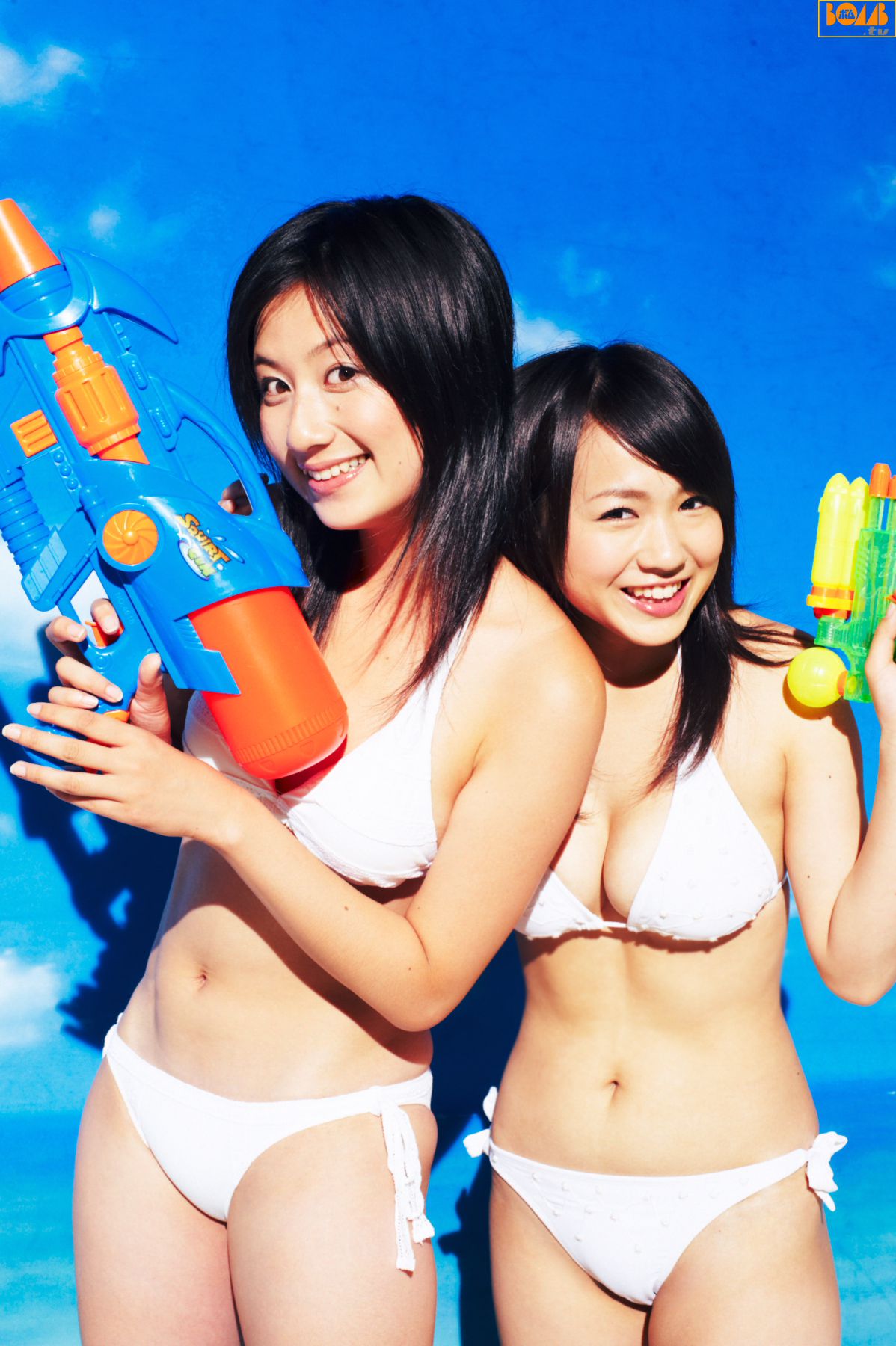 [Bomb.TV] 2009年09月刊 Idoling成员