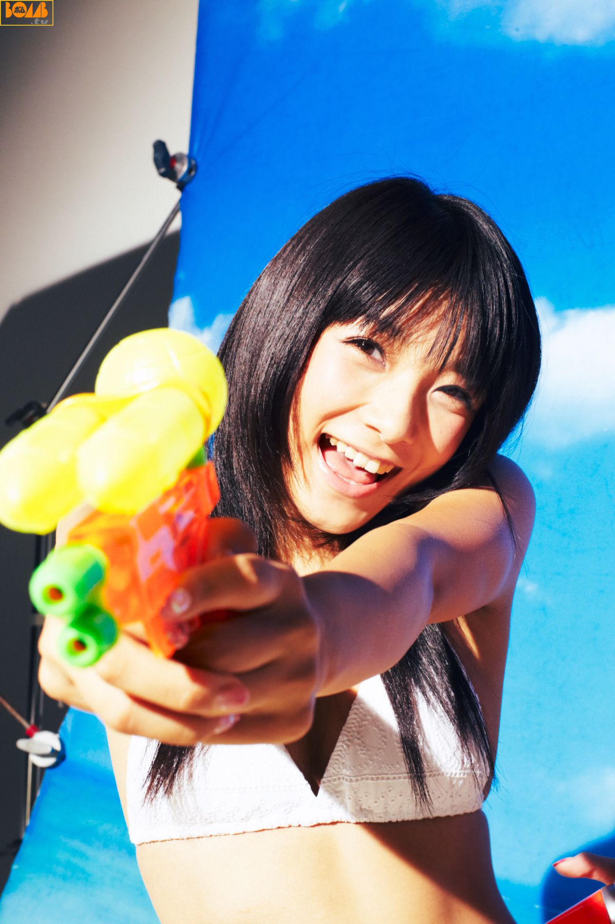 [Bomb.TV] 2009年09月刊 Idoling成员