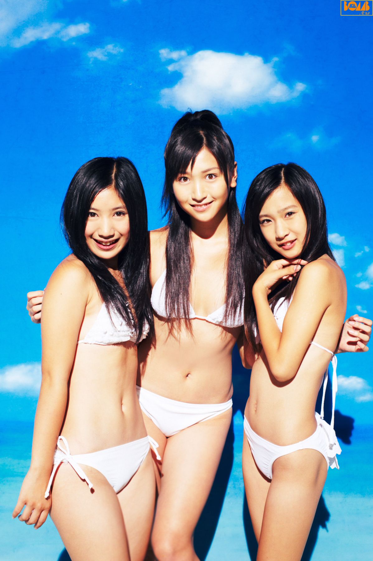 [Bomb.TV] 2009年09月刊 Idoling成员