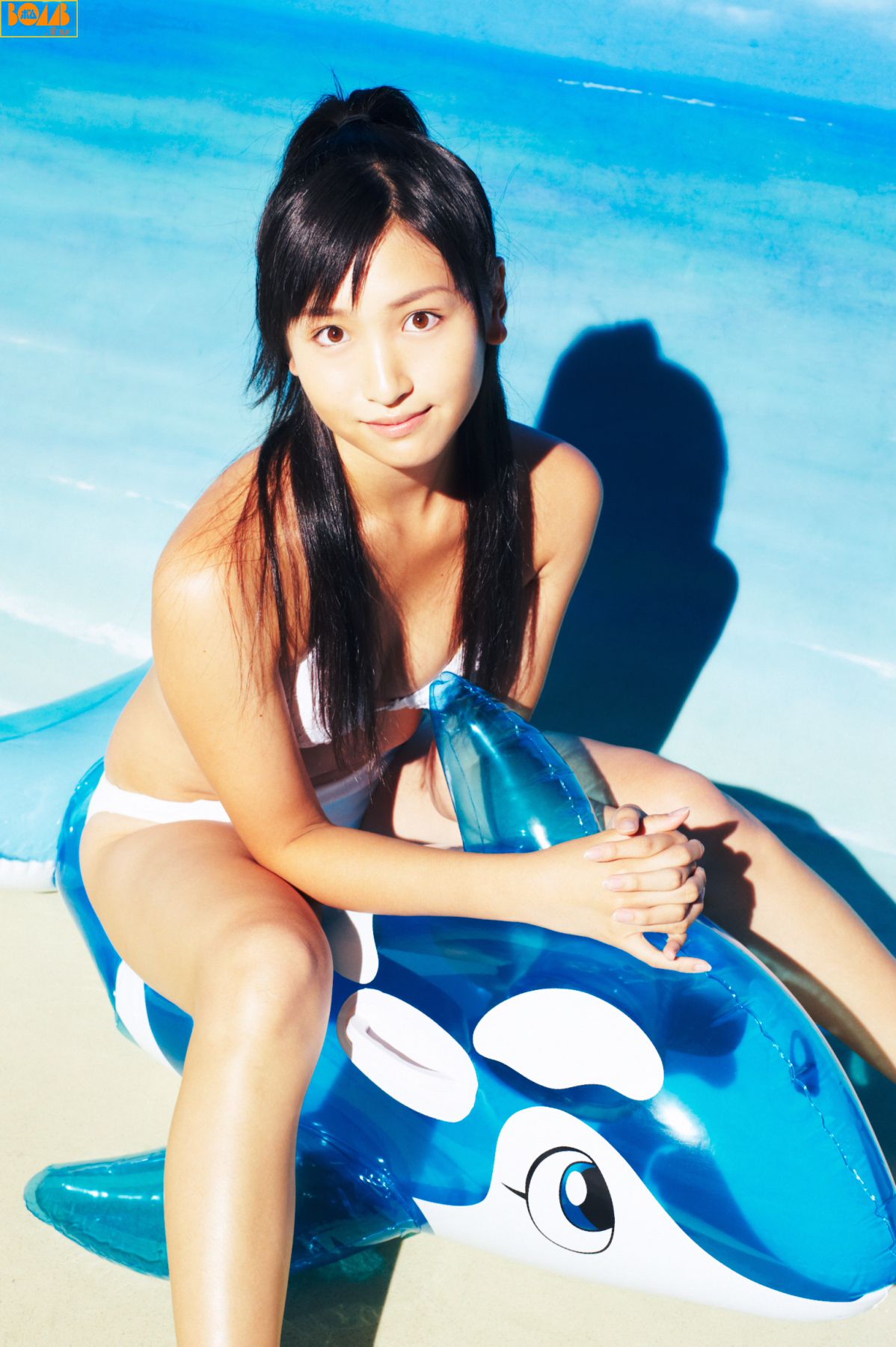 [Bomb.TV] 2009年09月刊 Idoling成员