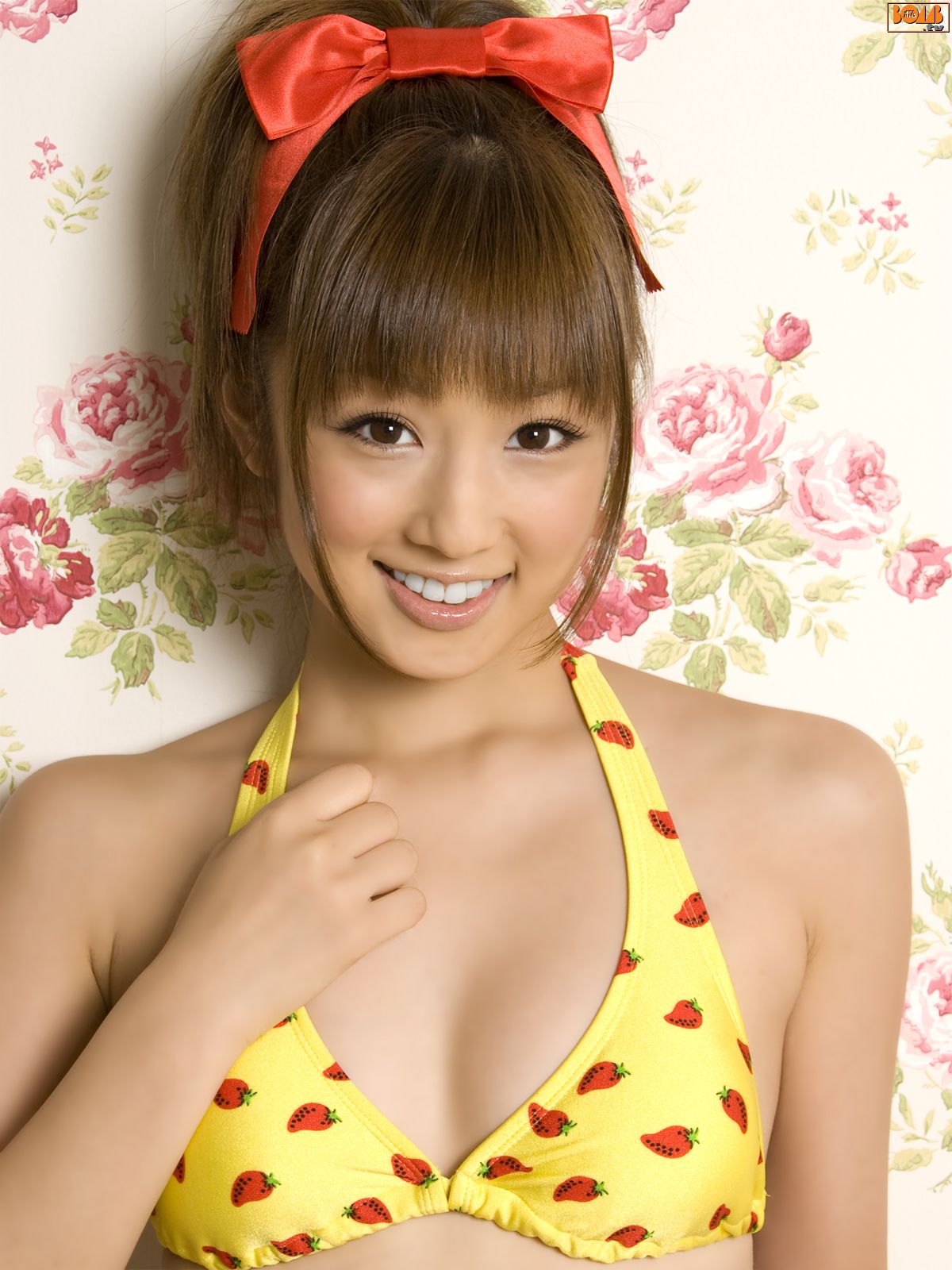 [Bomb.TV] 2009年09月刊 小倉優子 Yuko Ogura