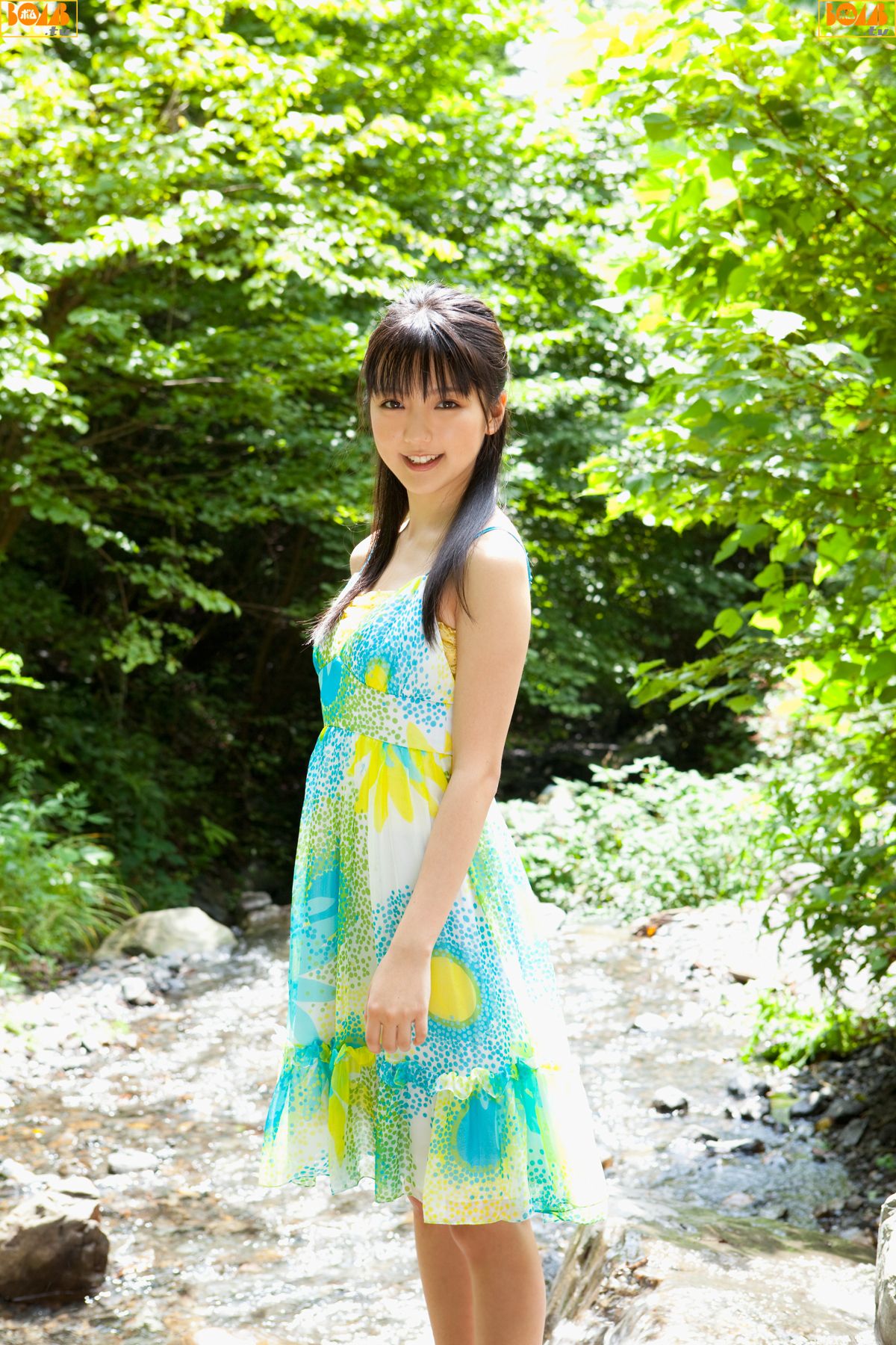[Bomb.TV] 2009年10月刊 Mano Erina 真野惠里菜/真野恵里菜