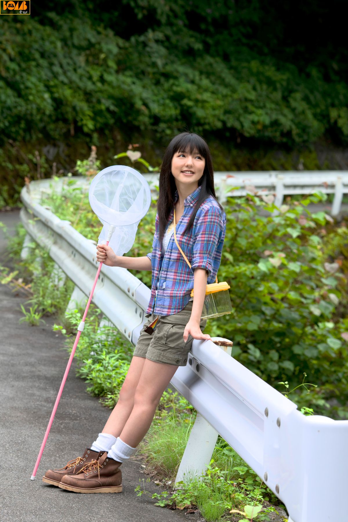 [Bomb.TV] 2009年10月刊 Mano Erina 真野惠里菜/真野恵里菜