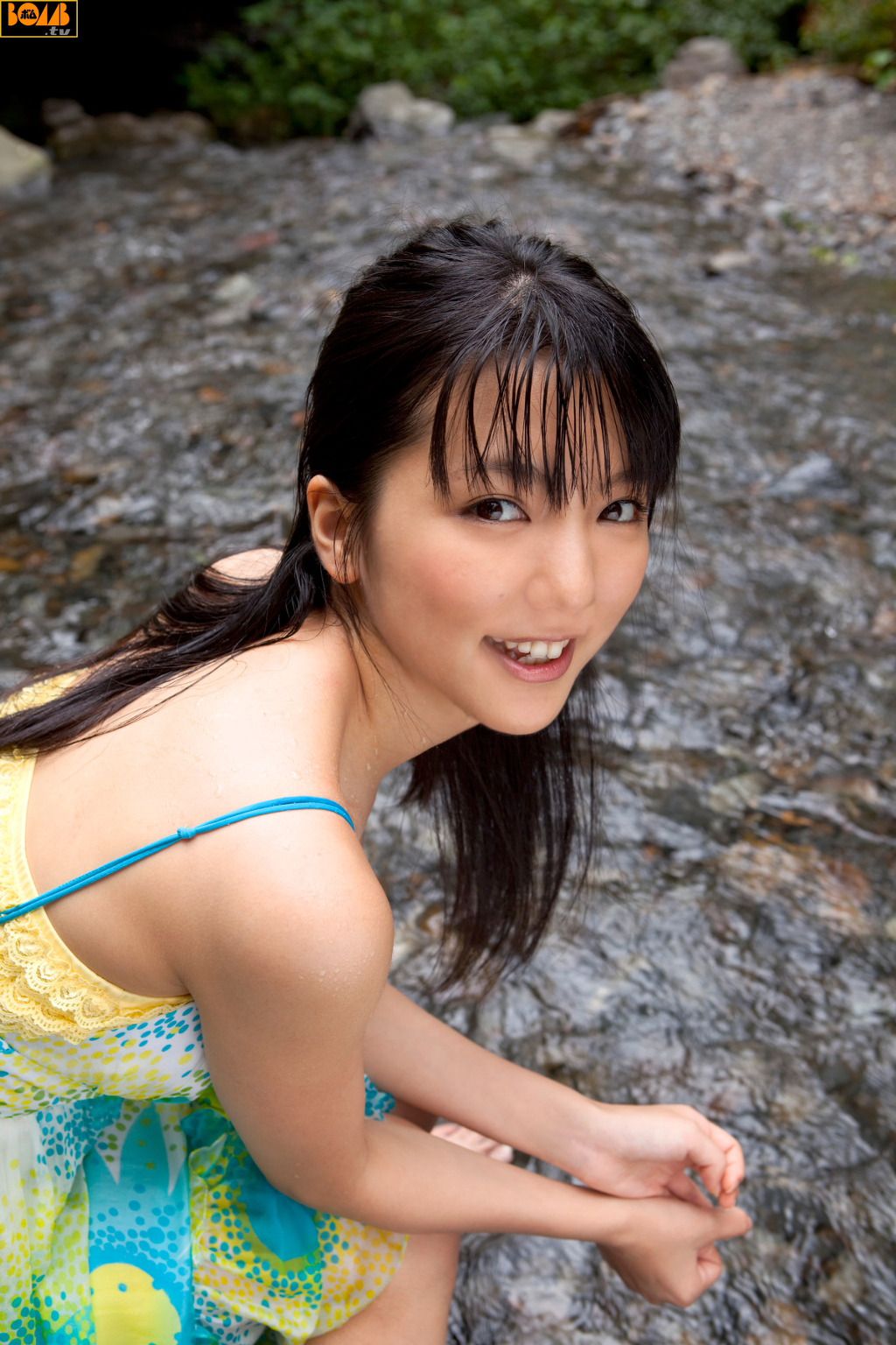 [Bomb.TV] 2009年10月刊 Mano Erina 真野惠里菜/真野恵里菜
