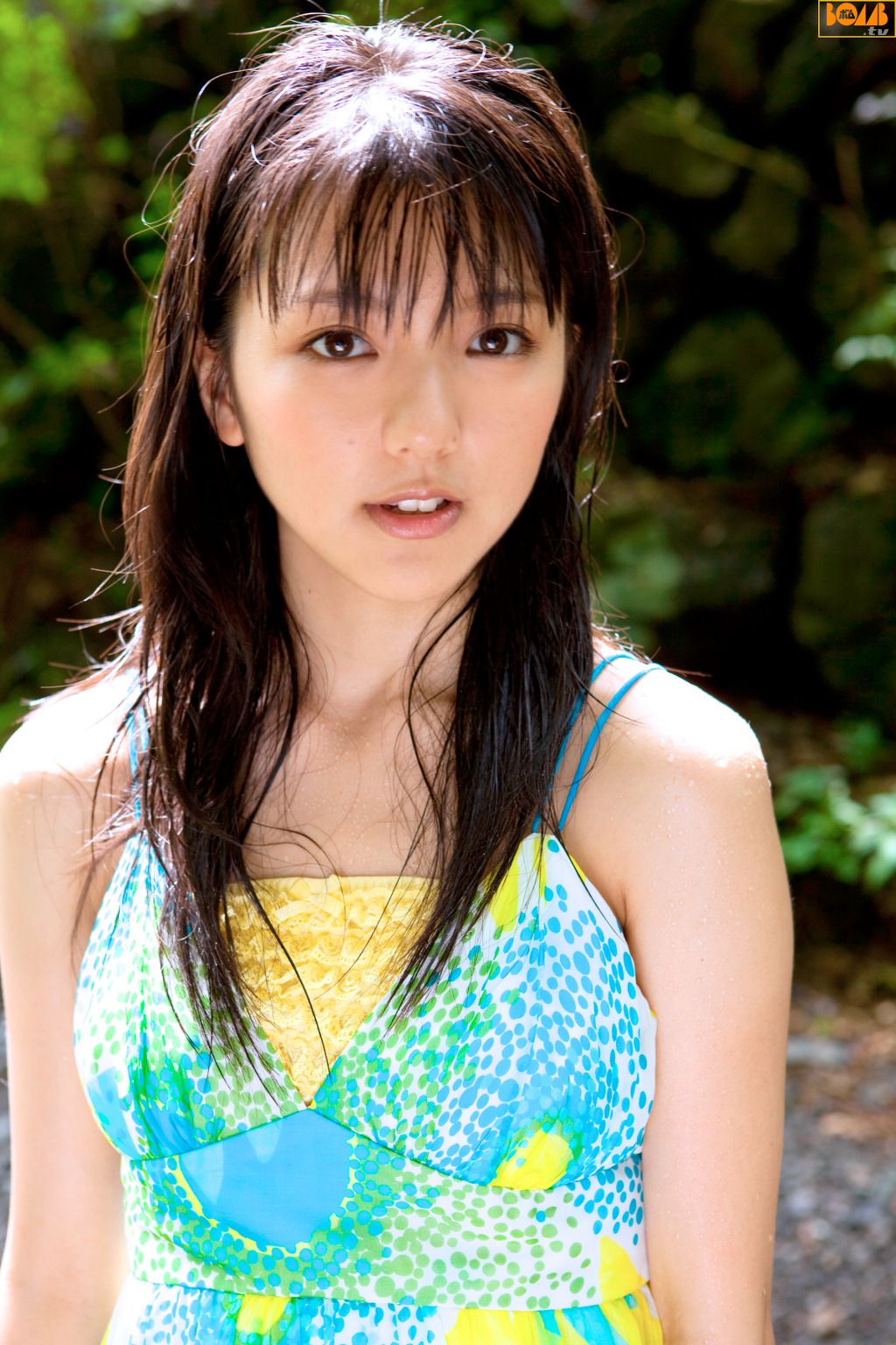 [Bomb.TV] 2009年10月刊 Mano Erina 真野惠里菜/真野恵里菜