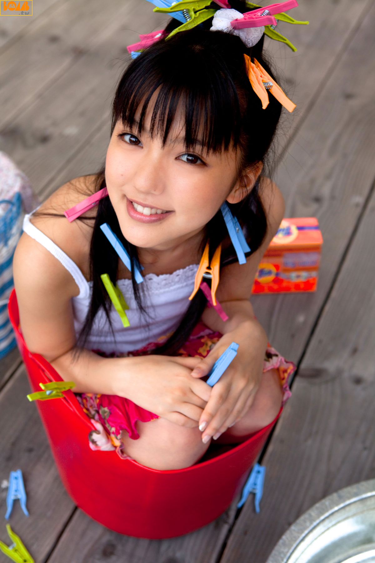 [Bomb.TV] 2009年10月刊 Mano Erina 真野惠里菜/真野恵里菜