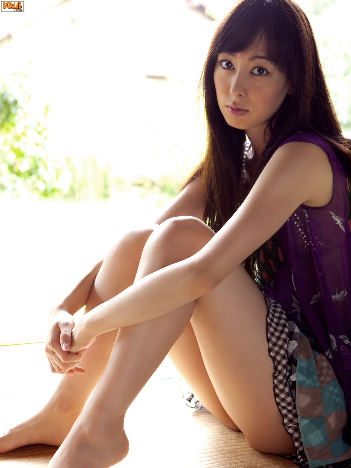 [Bomb.TV] 2009年11月刊 秋山莉奈 Rina Akiyama