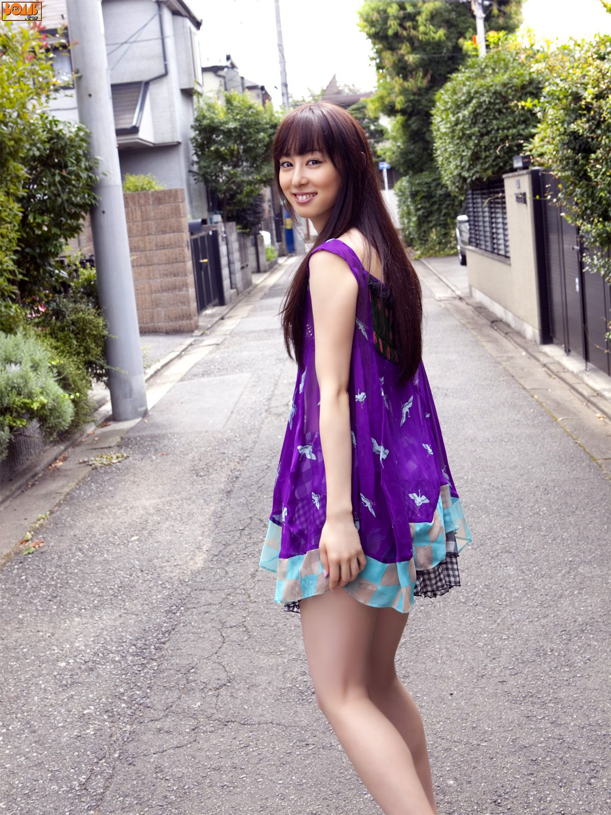 [Bomb.TV] 2009年11月刊 秋山莉奈 Rina Akiyama