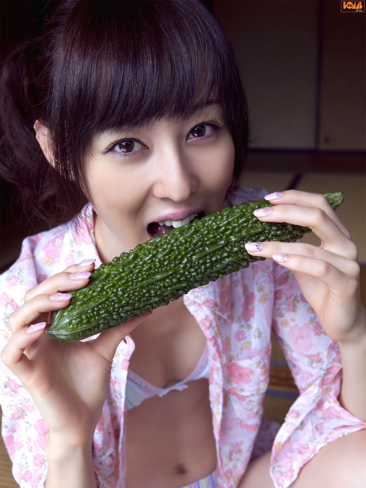 [Bomb.TV] 2009年11月刊 秋山莉奈 Rina Akiyama