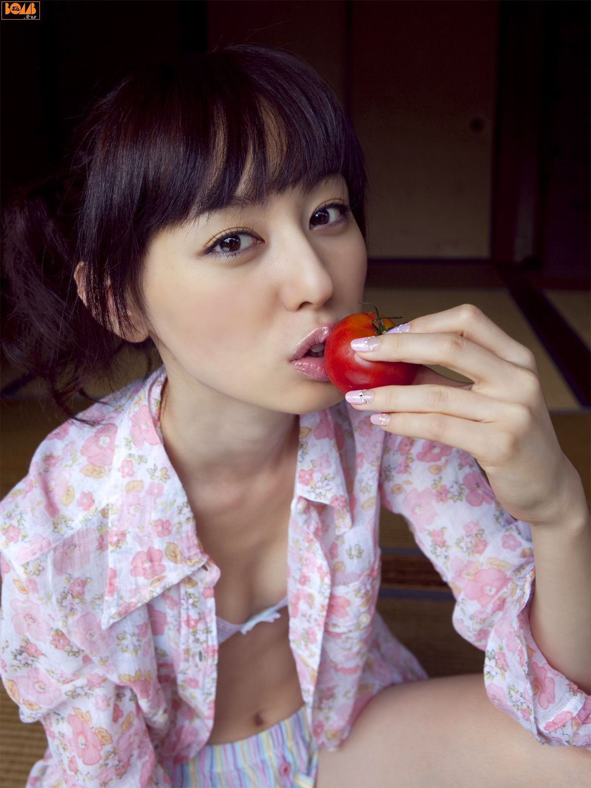 [Bomb.TV] 2009年11月刊 秋山莉奈 Rina Akiyama