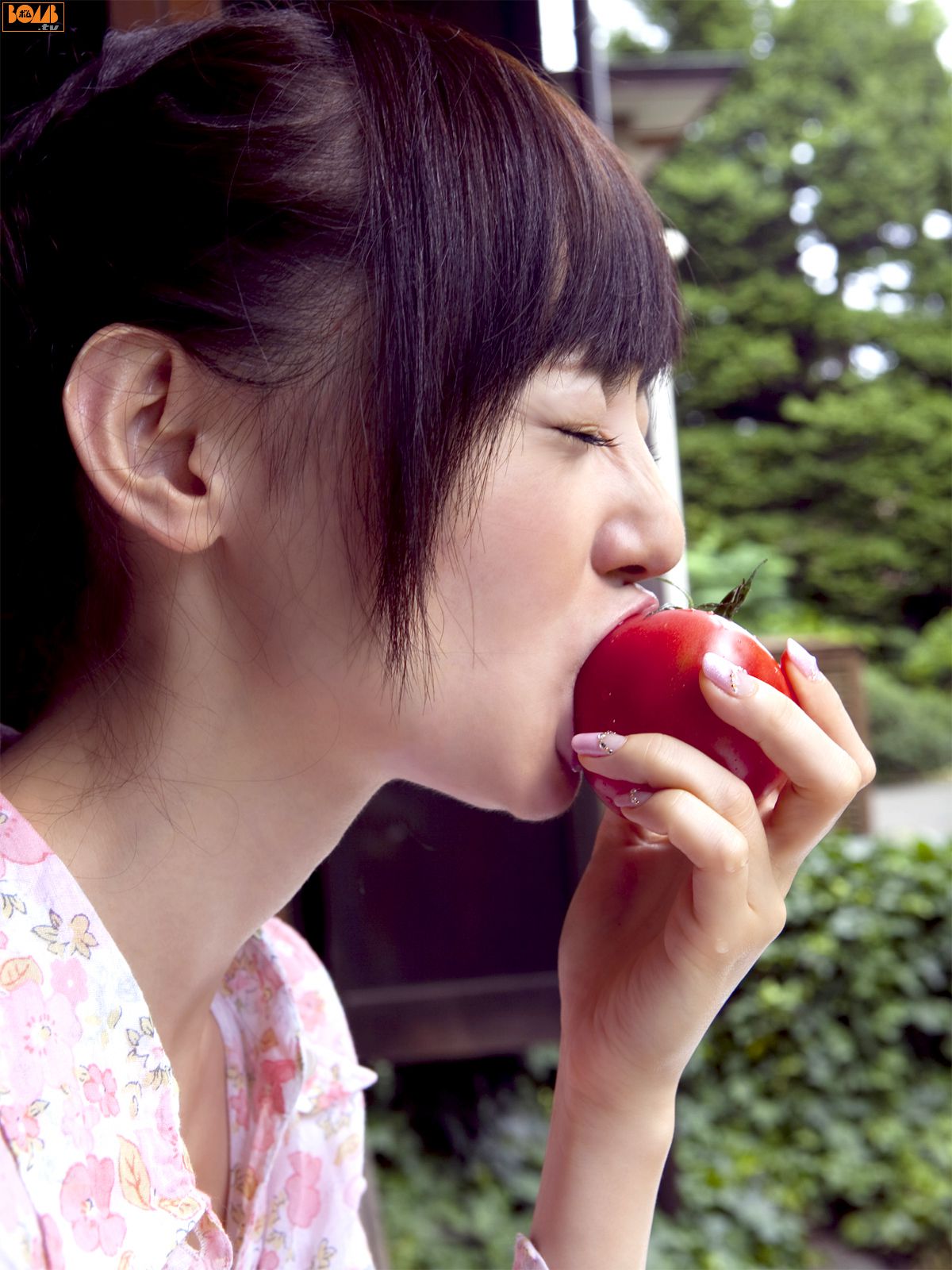 [Bomb.TV] 2009年11月刊 秋山莉奈 Rina Akiyama