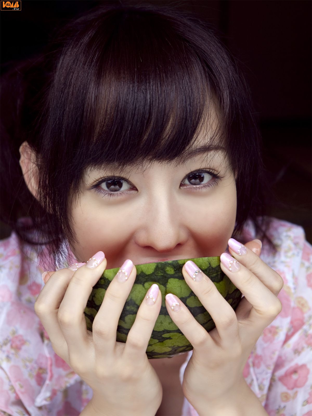 [Bomb.TV] 2009年11月刊 秋山莉奈 Rina Akiyama