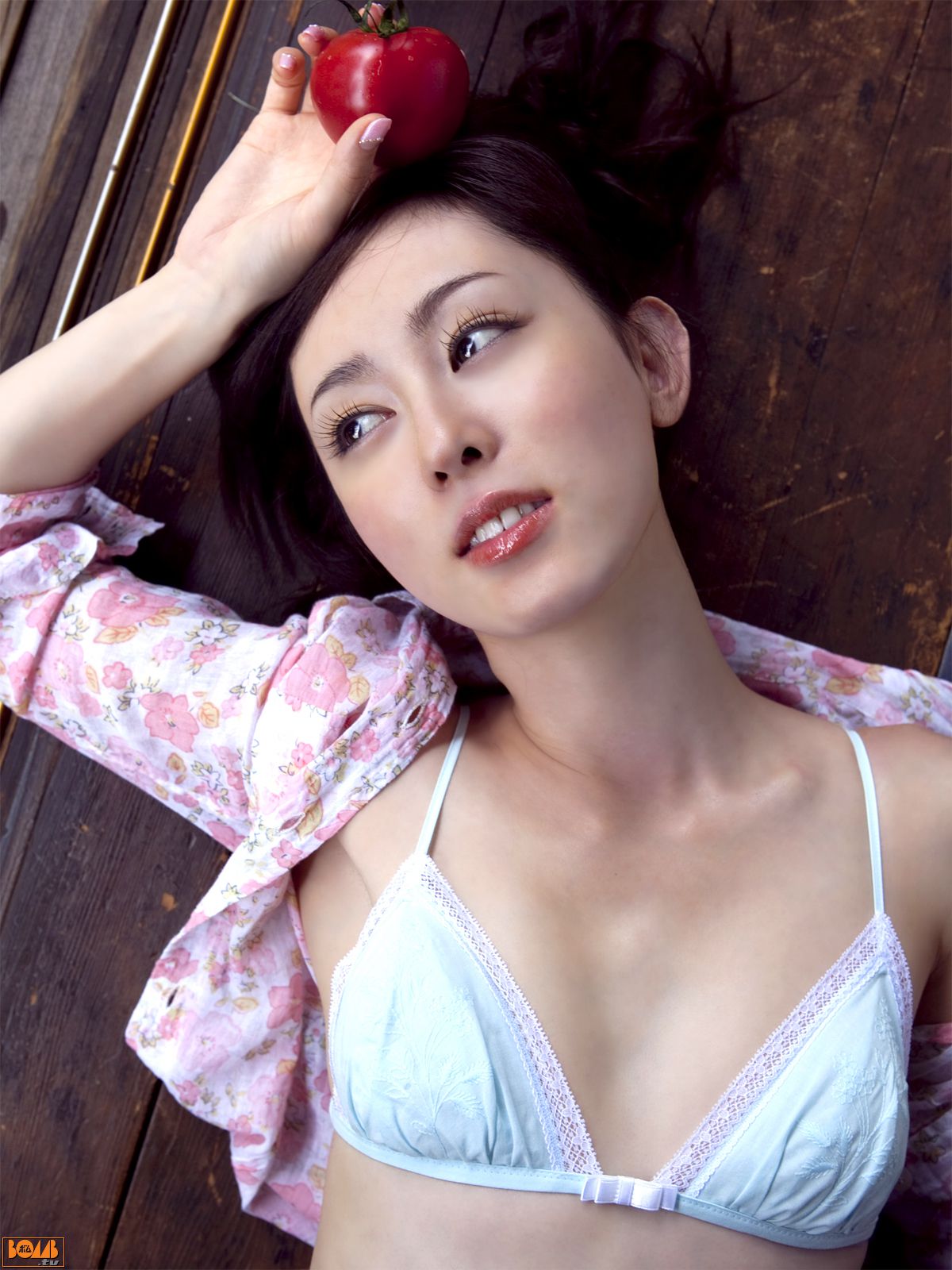 [Bomb.TV] 2009年11月刊 秋山莉奈 Rina Akiyama
