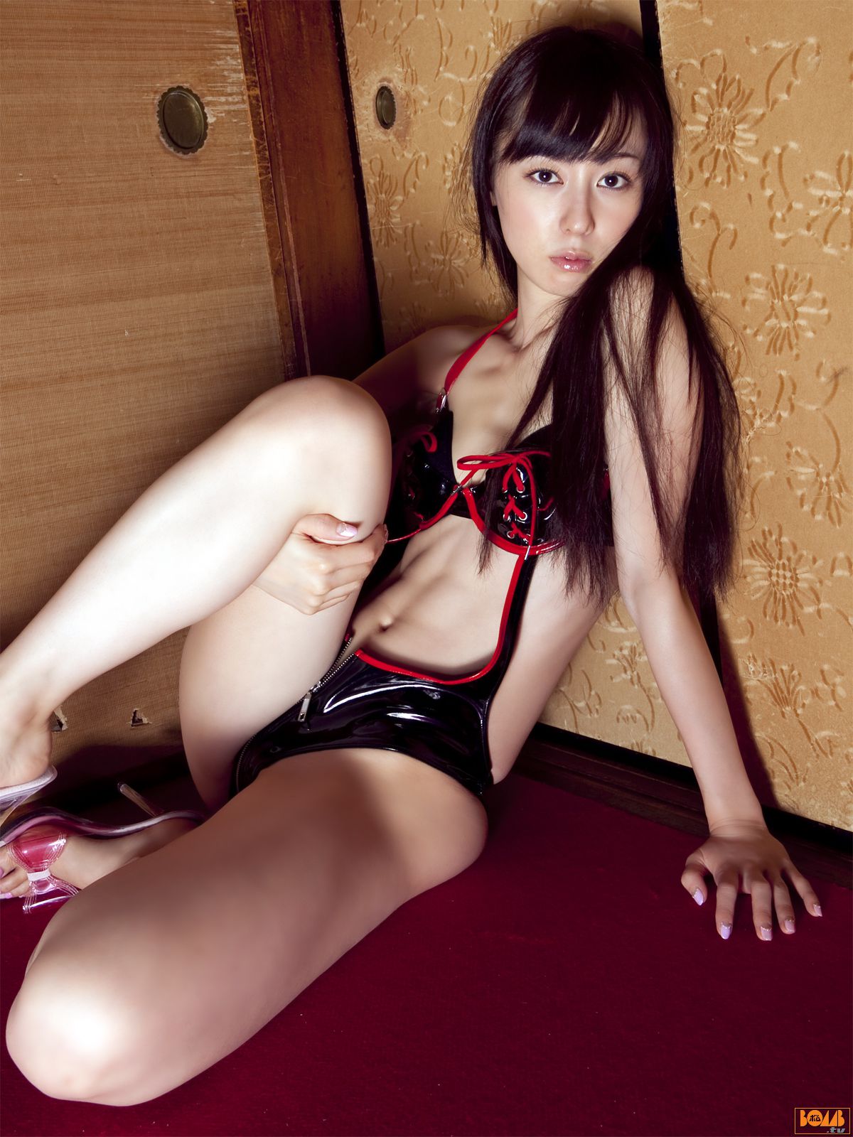 [Bomb.TV] 2009年11月刊 秋山莉奈 Rina Akiyama