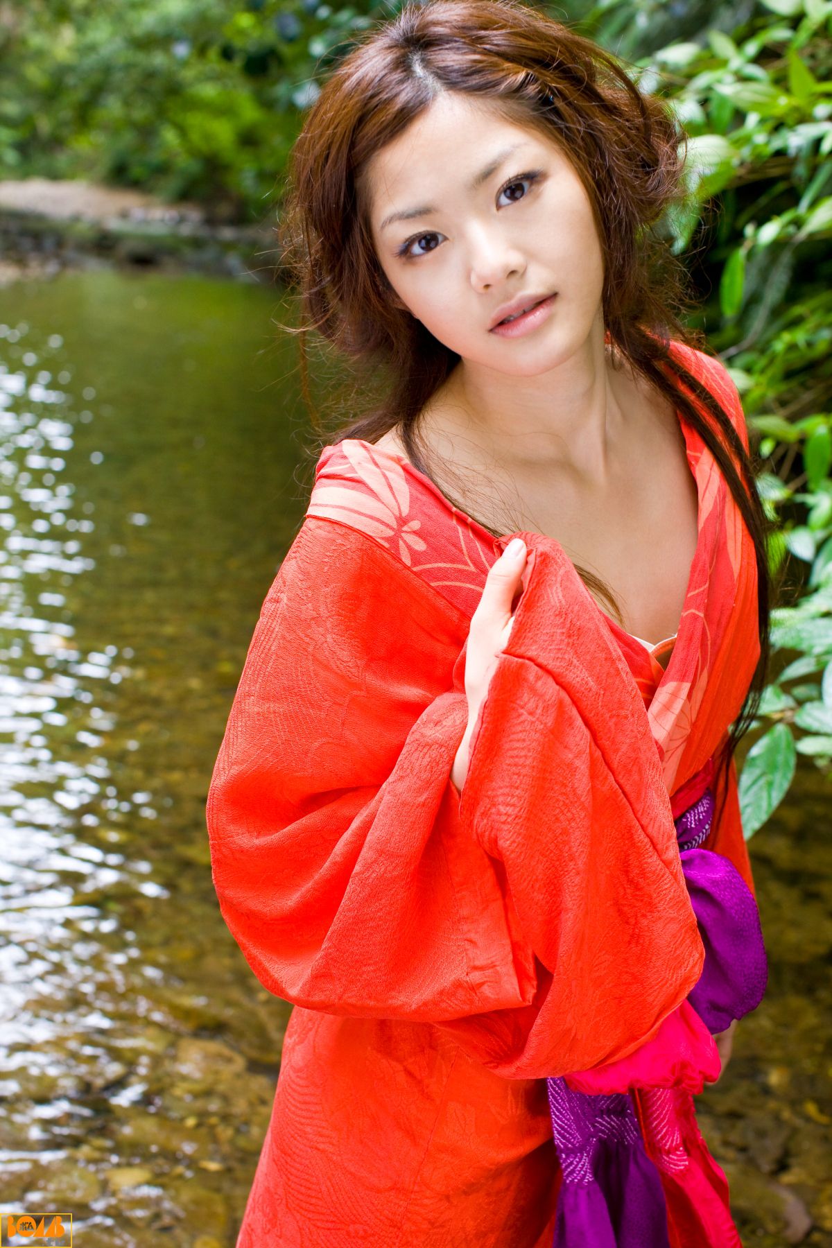[Bomb.TV] 2009年11月刊 Sato Rika 佐藤里香
