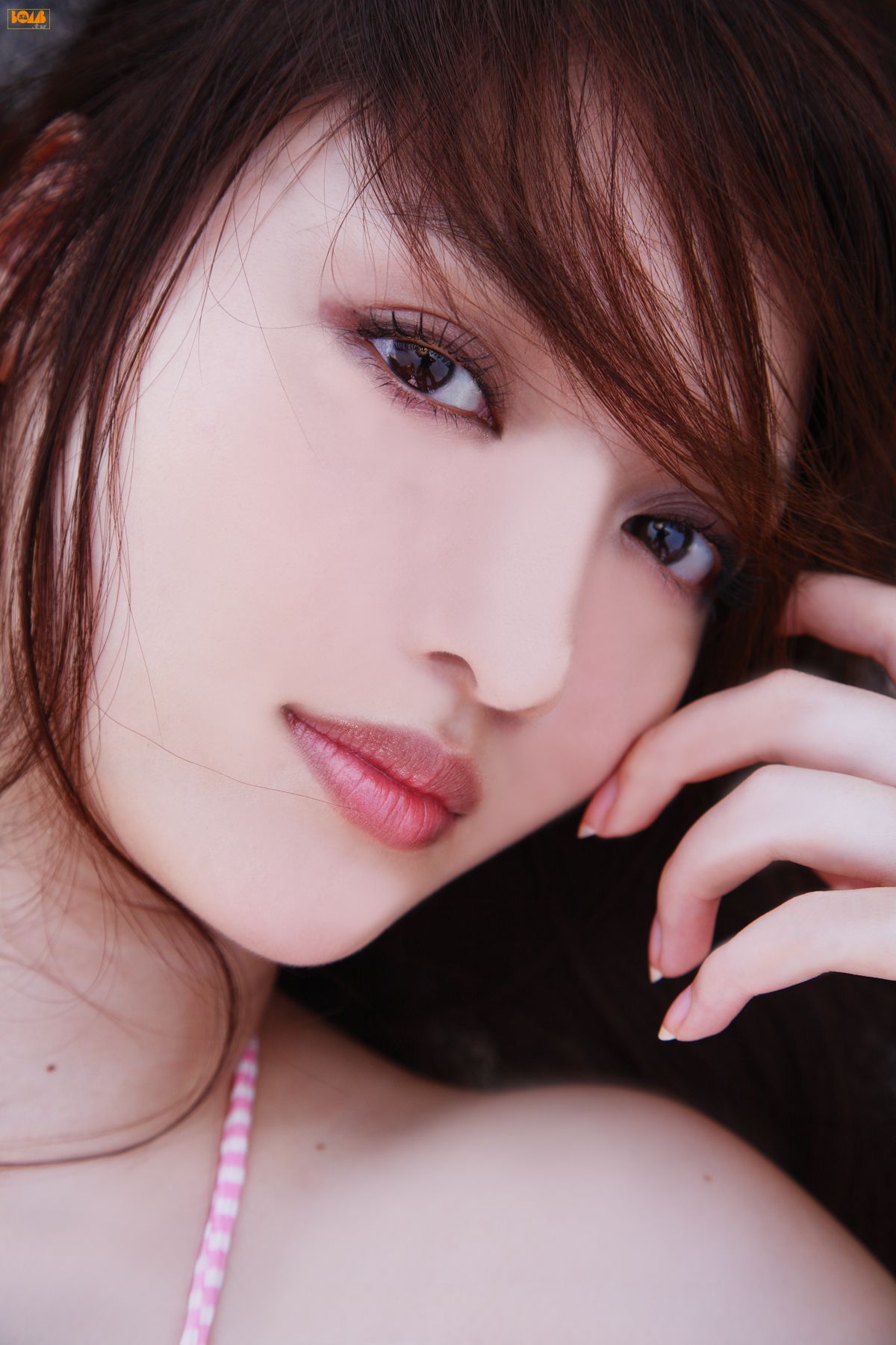 三浦葵/三浦萌《The Miura Sisters》  [Bomb.TV] 2009年11月刊
