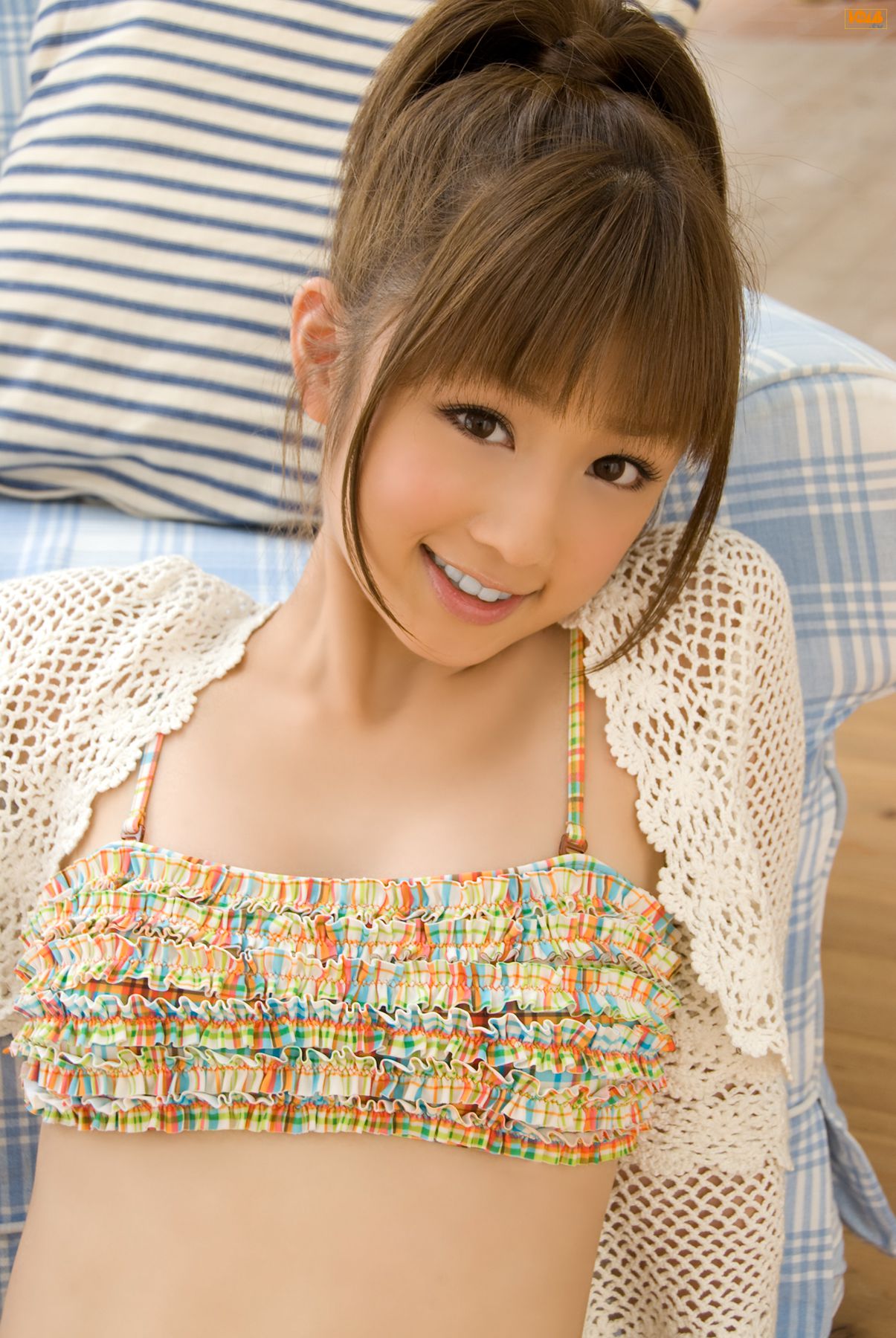 [Bomb.TV] 2009年11月刊 小倉優子 Yuko Ogura