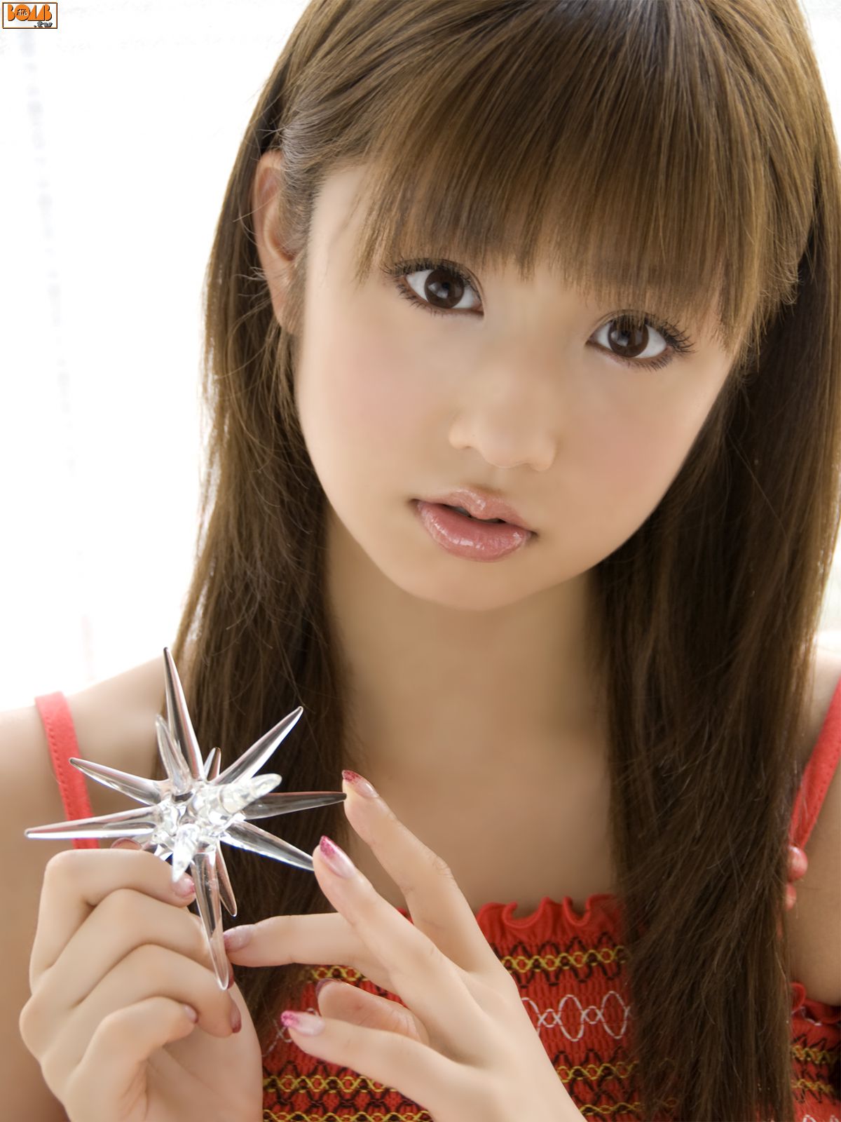 [Bomb.TV] 2009年11月刊 小倉優子 Yuko Ogura