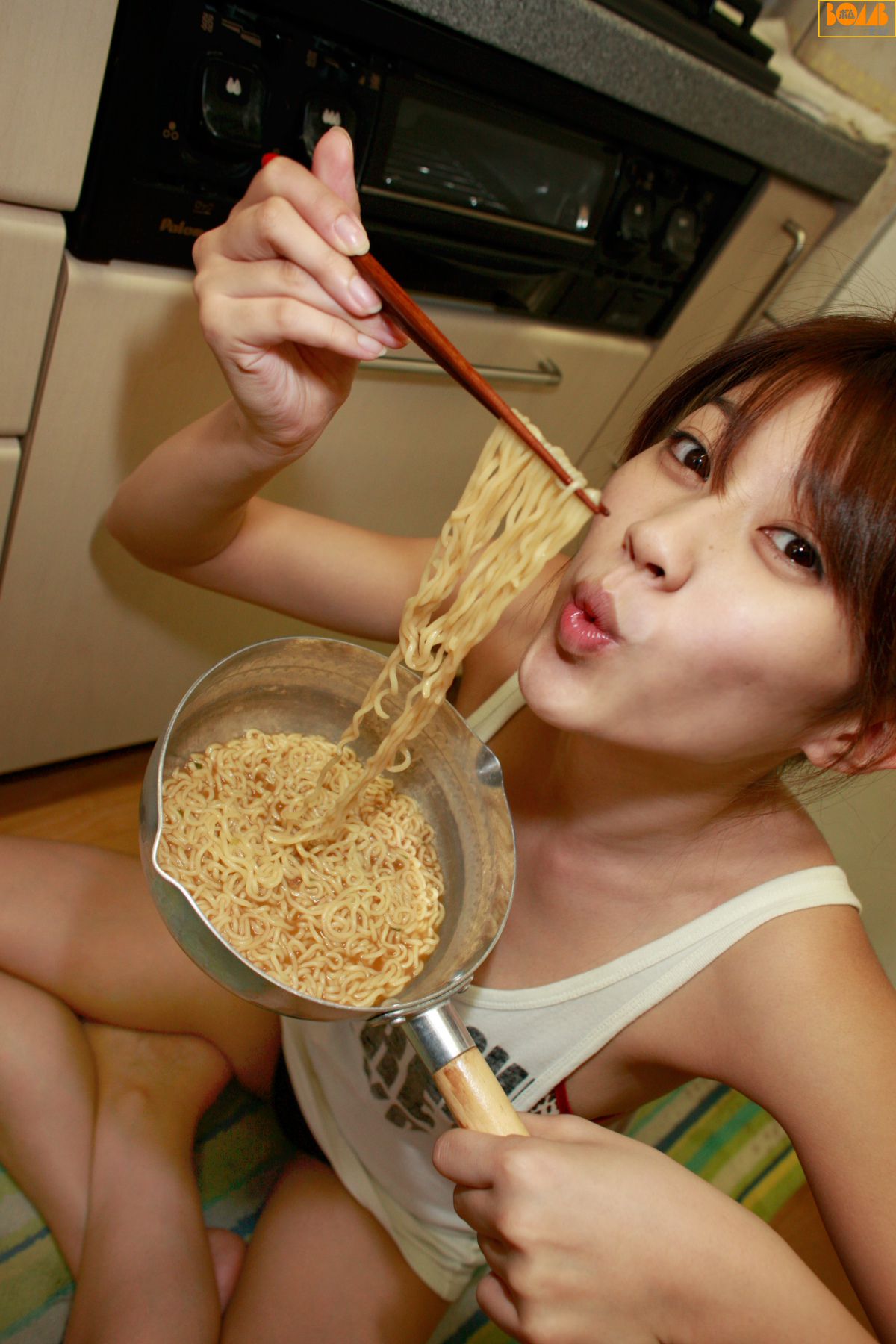 [Bomb.TV] 2009年12月刊 原幹恵 Mikie Hara