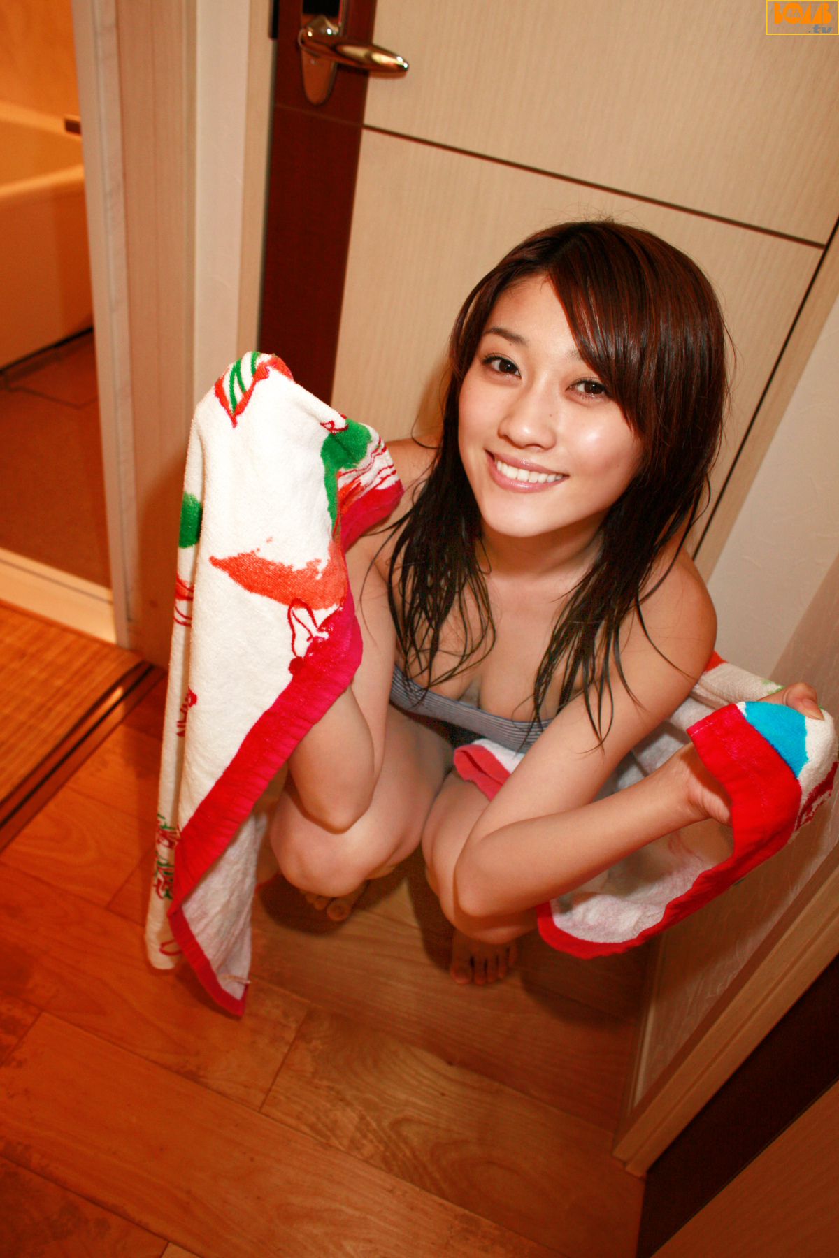 [Bomb.TV] 2009年12月刊 原幹恵 Mikie Hara