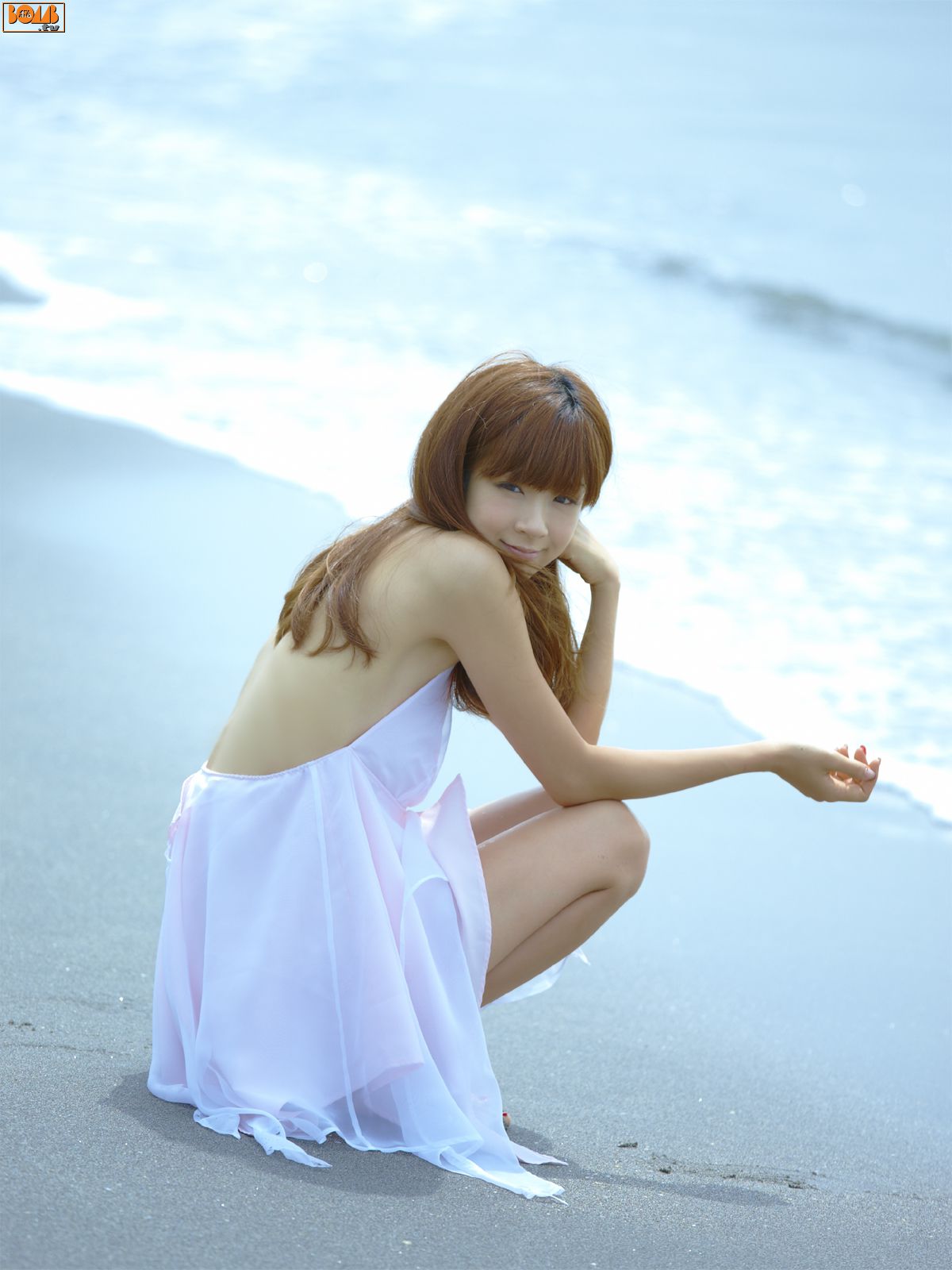 [Bomb.TV] 2010年01月刊 ほしのあき Aki Hoshino