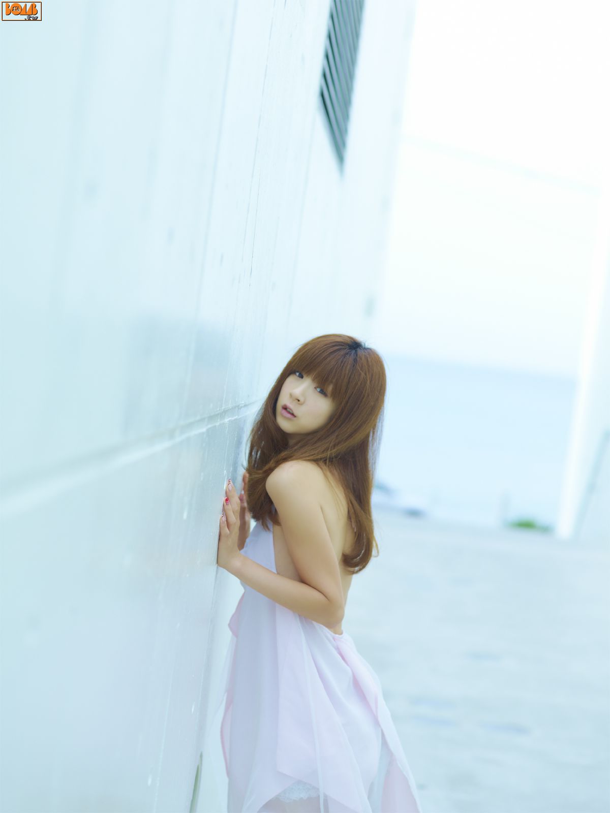 [Bomb.TV] 2010年01月刊 ほしのあき Aki Hoshino
