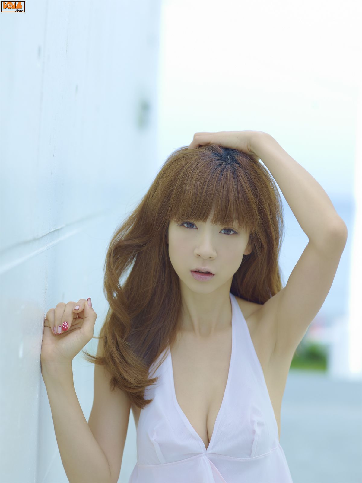 [Bomb.TV] 2010年01月刊 ほしのあき Aki Hoshino