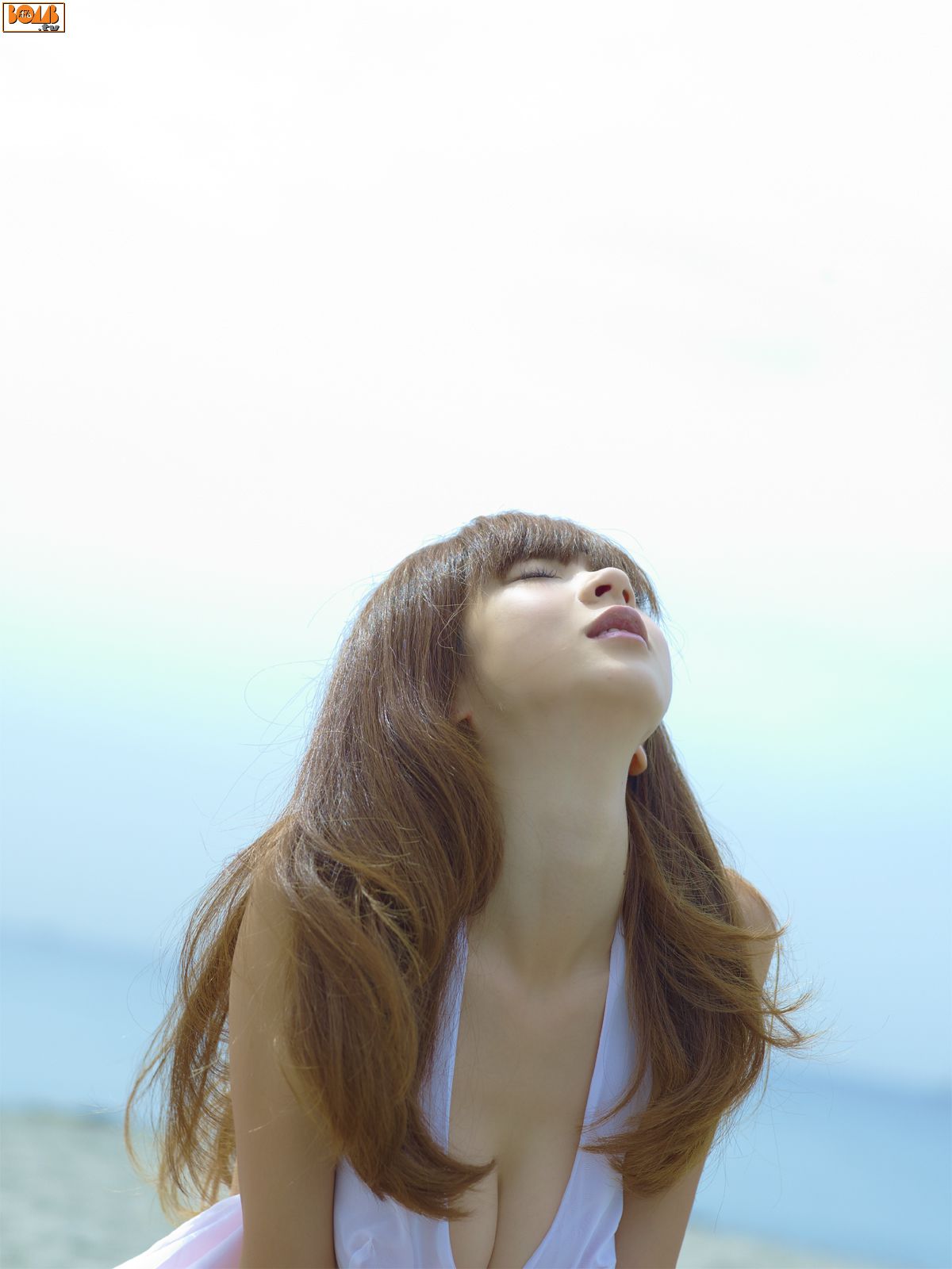 [Bomb.TV] 2010年01月刊 ほしのあき Aki Hoshino