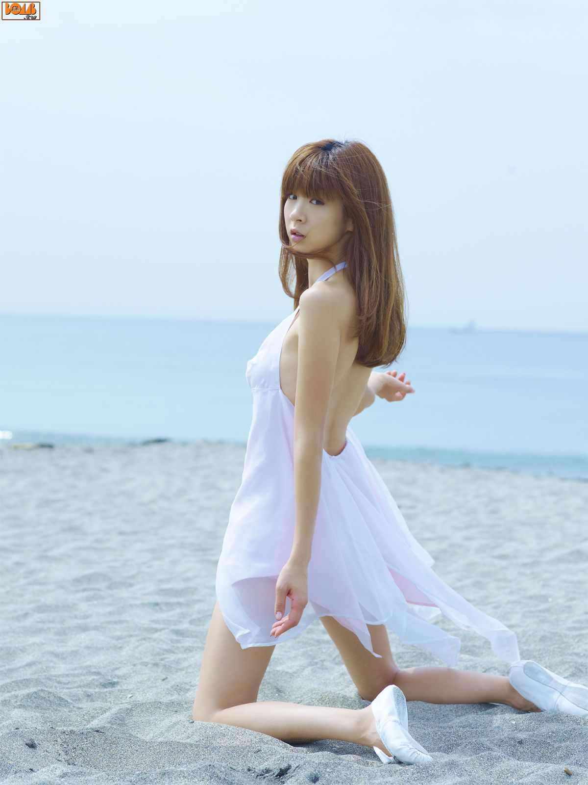[Bomb.TV] 2010年01月刊 ほしのあき Aki Hoshino