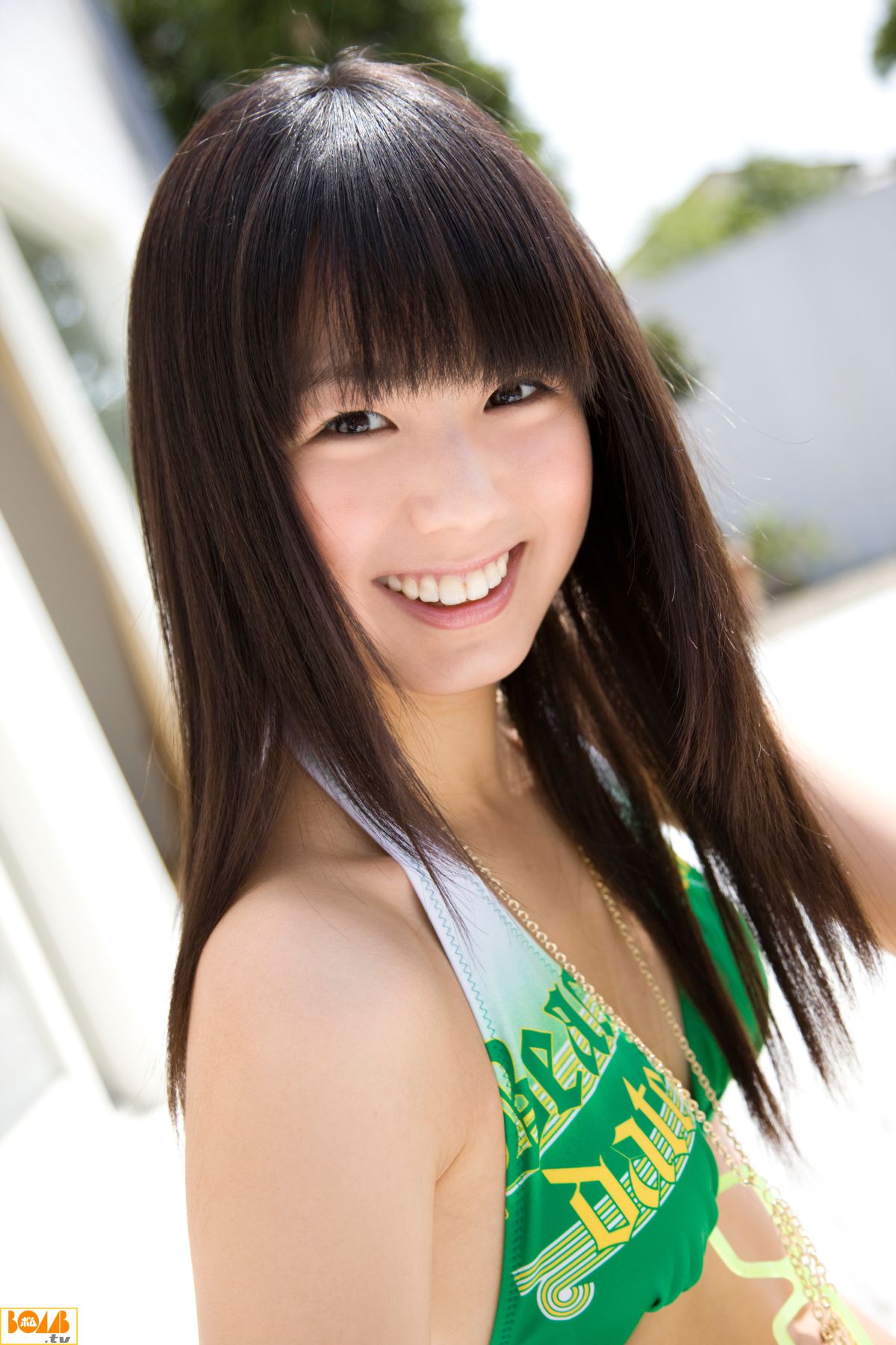 [Bomb.TV] 2010年01月刊 小池里奈 Rina Koike