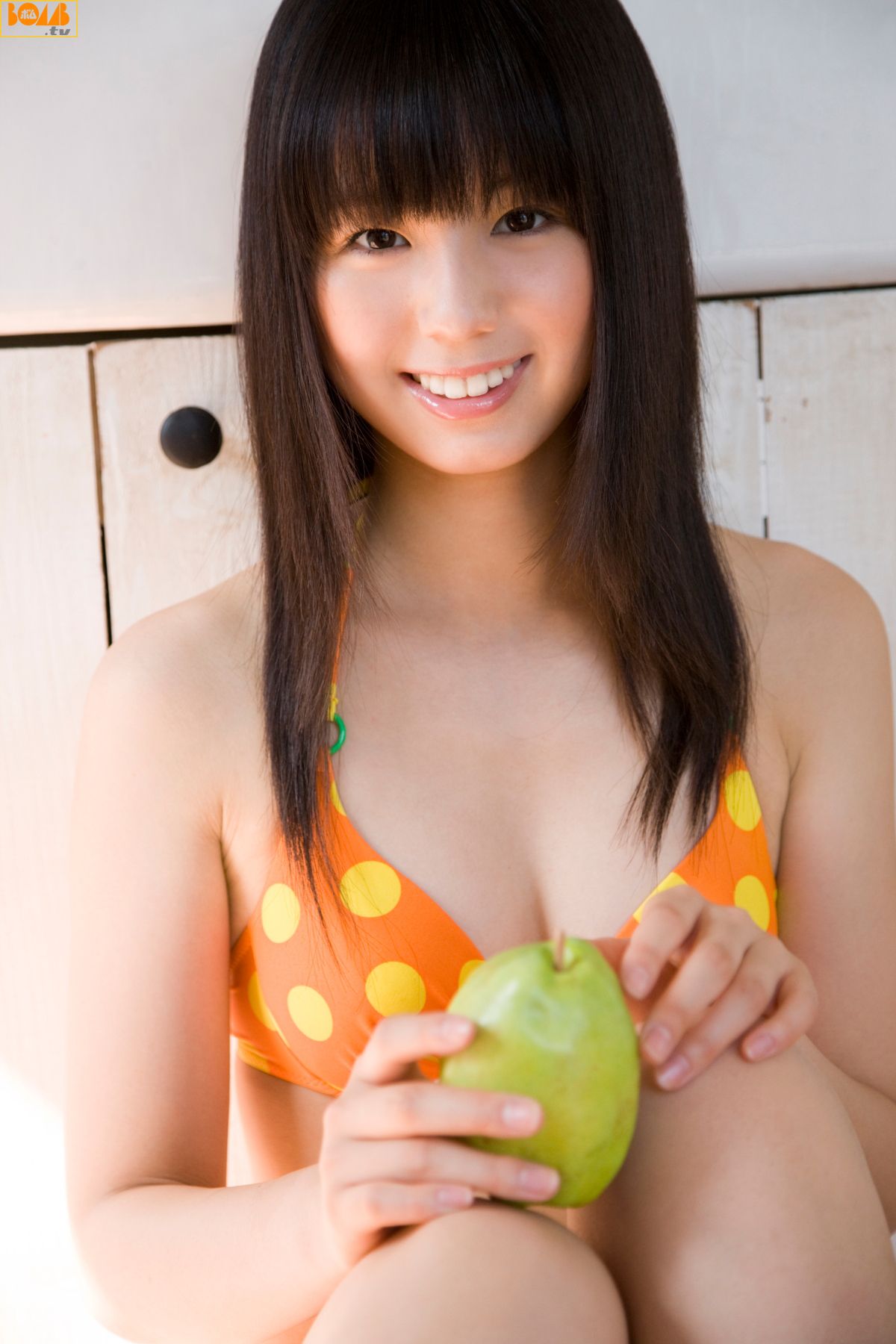 [Bomb.TV] 2010年01月刊 小池里奈 Rina Koike