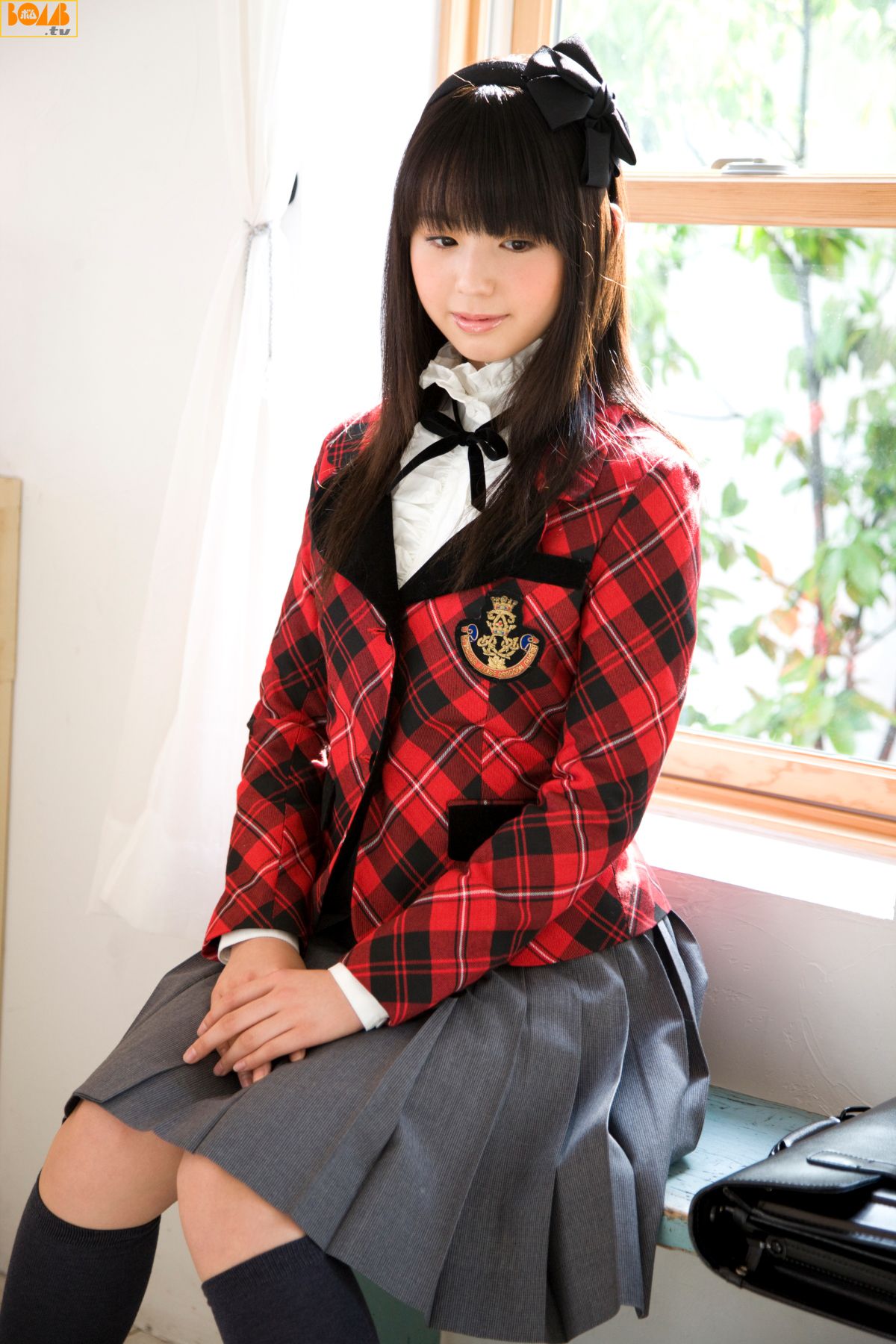 [Bomb.TV] 2010年01月刊 小池里奈 Rina Koike