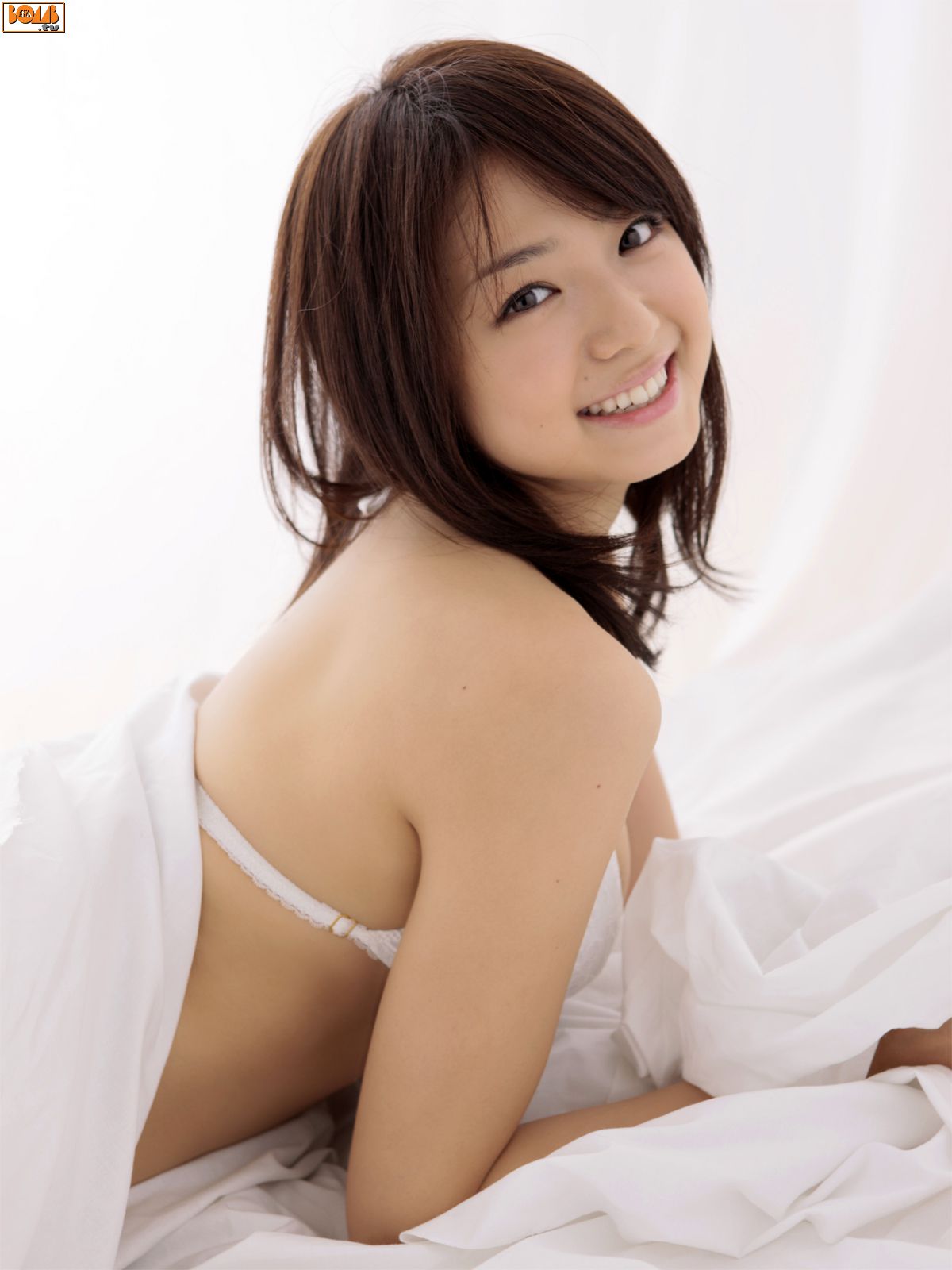 [Bomb.TV] 2010年01月刊 中村静香 Shizuka Nakamura