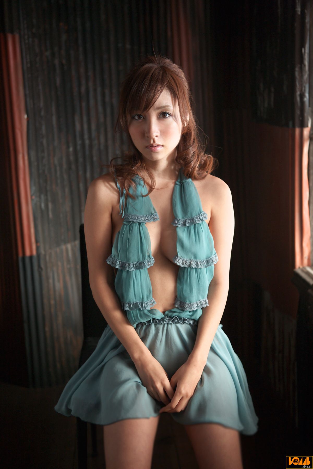 [Bomb.TV] 2010年02月刊 木口亜矢 Aya Kiguchi