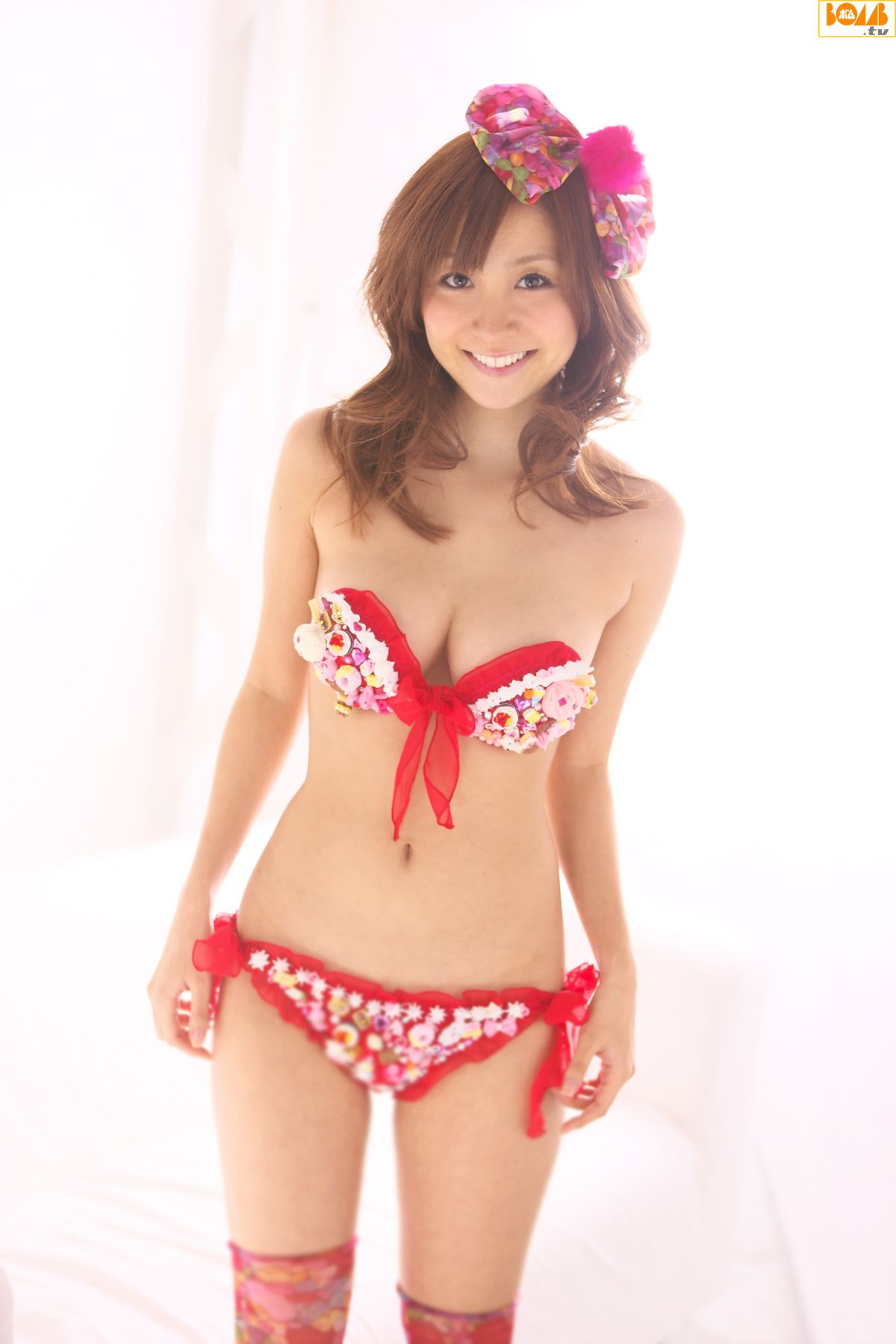 [Bomb.TV] 2010年02月刊 木口亜矢 Aya Kiguchi