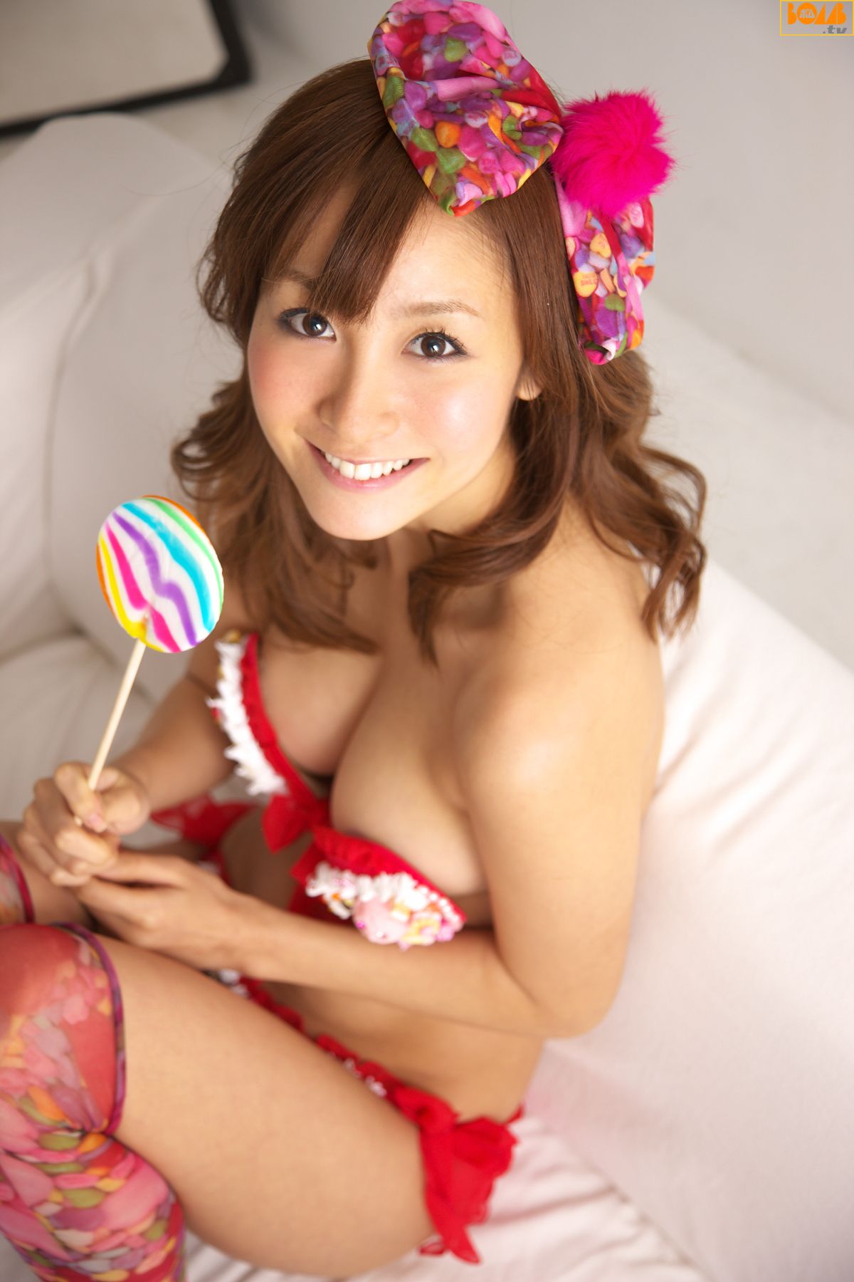 [Bomb.TV] 2010年02月刊 木口亜矢 Aya Kiguchi