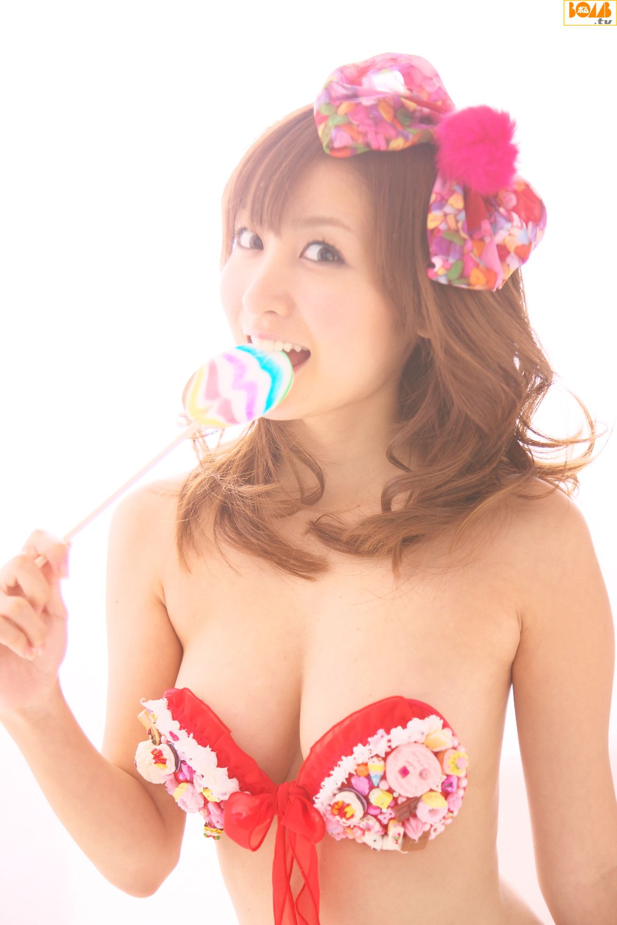 [Bomb.TV] 2010年02月刊 木口亜矢 Aya Kiguchi