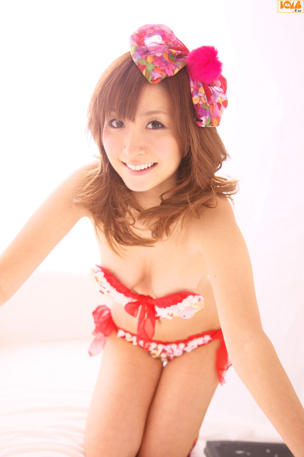 [Bomb.TV] 2010年02月刊 木口亜矢 Aya Kiguchi