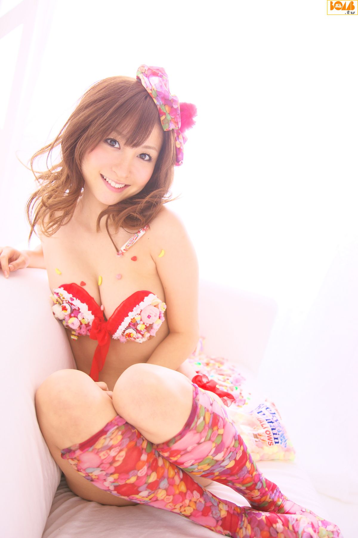 [Bomb.TV] 2010年02月刊 木口亜矢 Aya Kiguchi