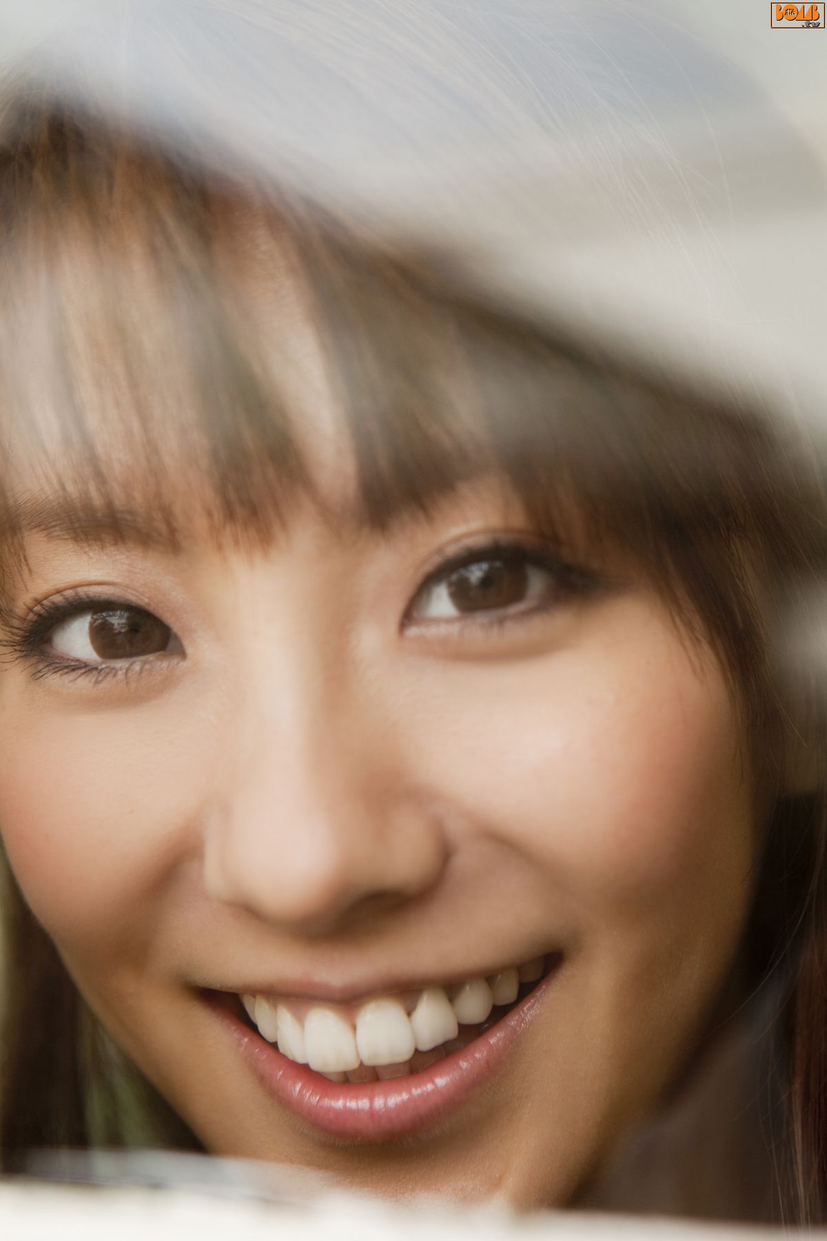 [Bomb.TV] 2010年02月刊 Azusa Yamamoto 山本梓
