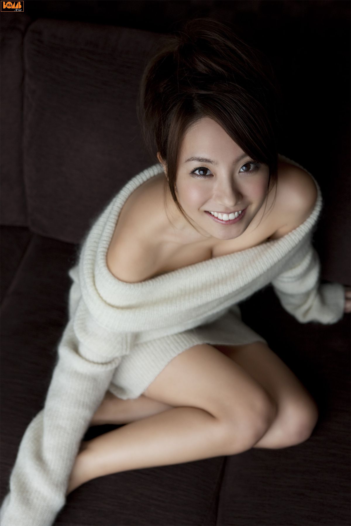 [Bomb.TV] 2010年03月刊 山本梓 Azusa Yamamoto