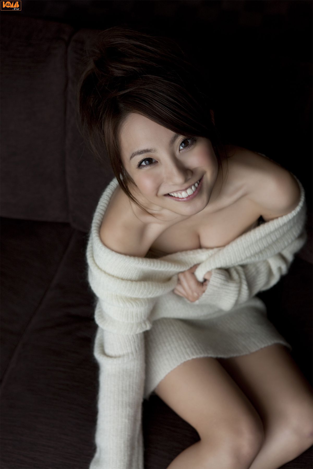 [Bomb.TV] 2010年03月刊 山本梓 Azusa Yamamoto