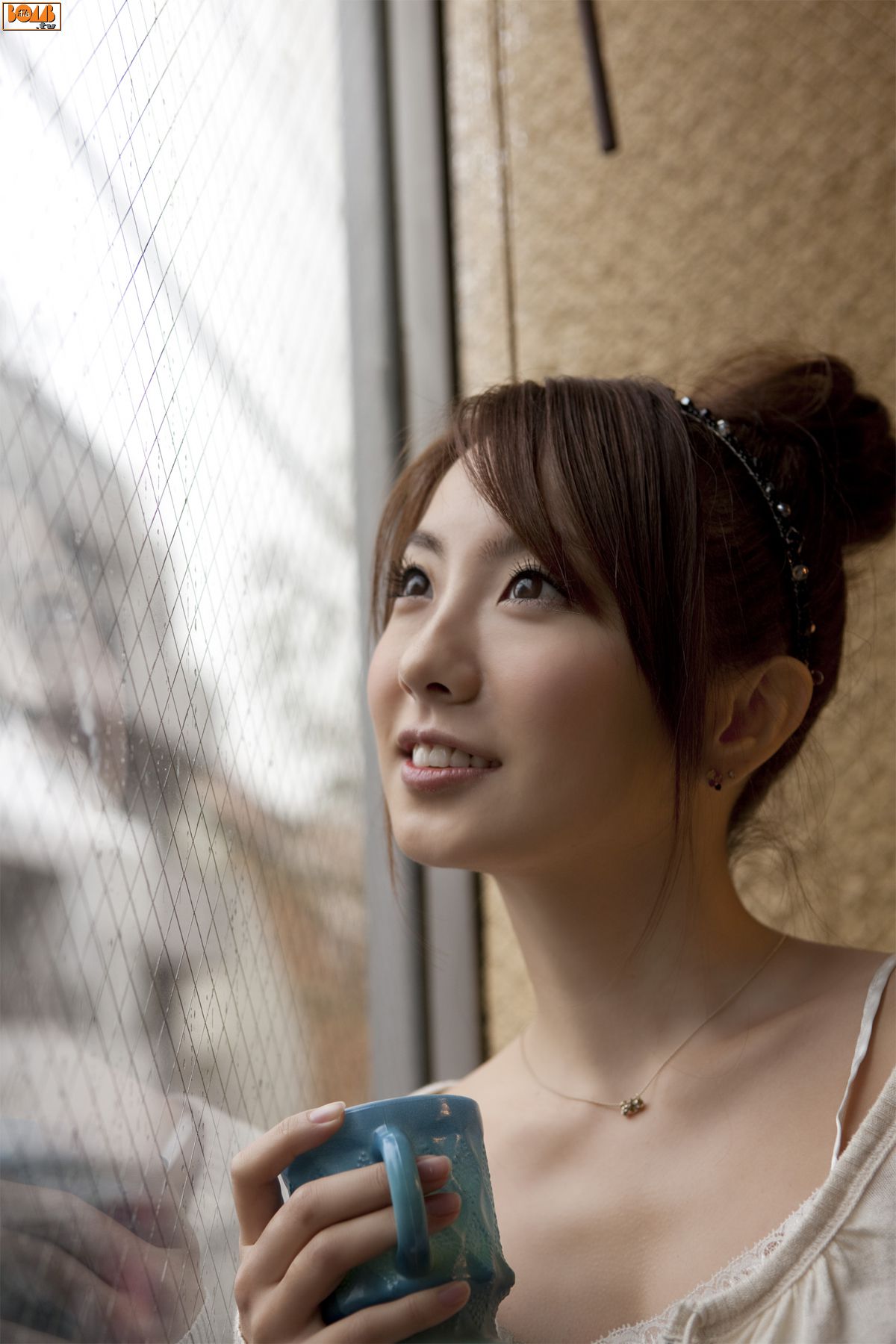 [Bomb.TV] 2010年03月刊 山本梓 Azusa Yamamoto