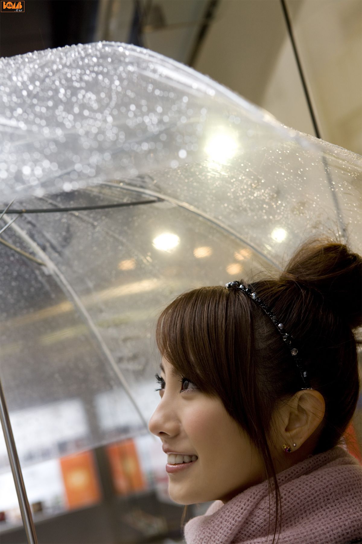 [Bomb.TV] 2010年03月刊 山本梓 Azusa Yamamoto