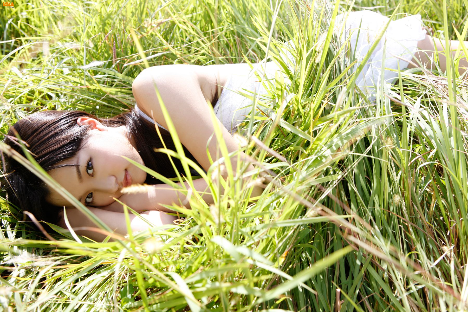 [Bomb.TV] 2010年04月刊 三宅瞳 Miyake Hitomi