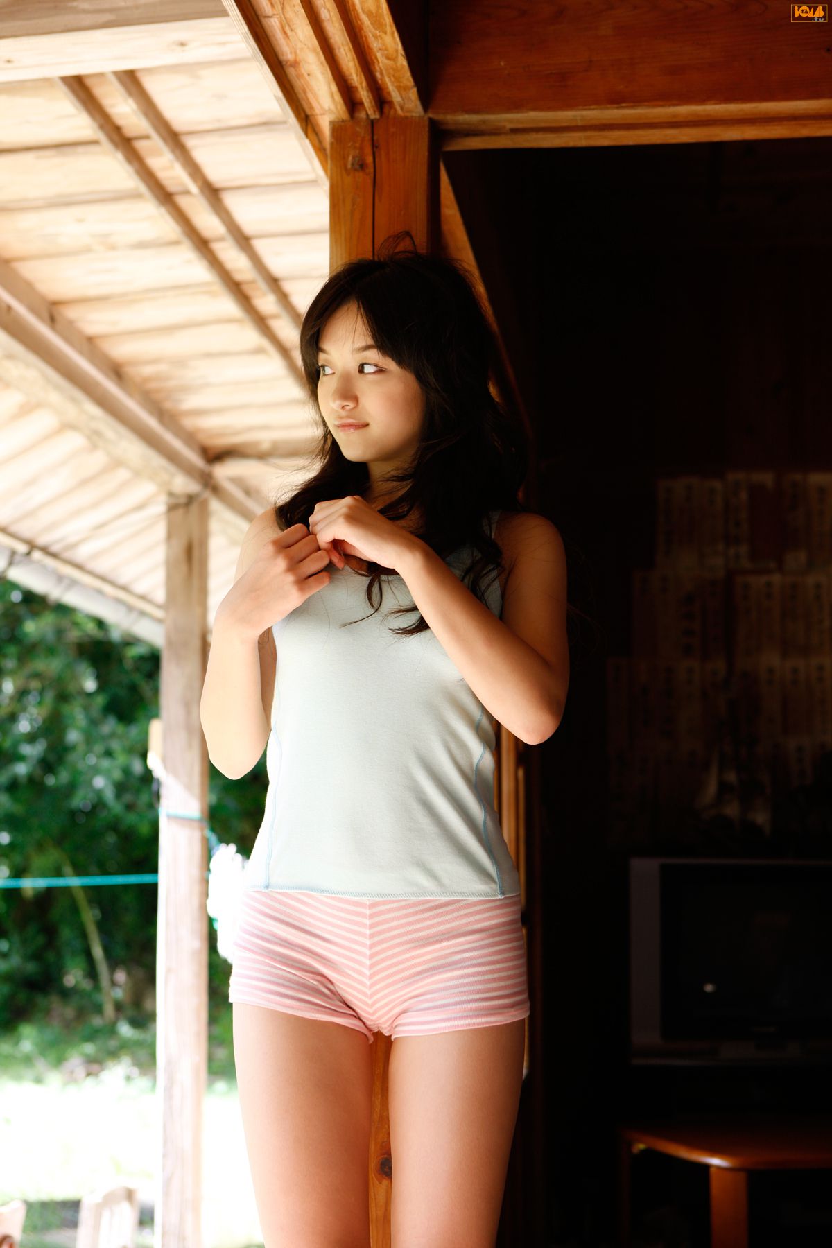 [Bomb.TV] 2010年04月刊 三宅瞳 Miyake Hitomi