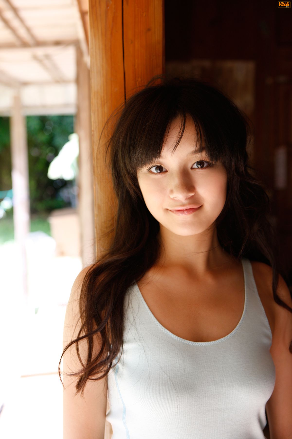 [Bomb.TV] 2010年04月刊 三宅瞳 Miyake Hitomi