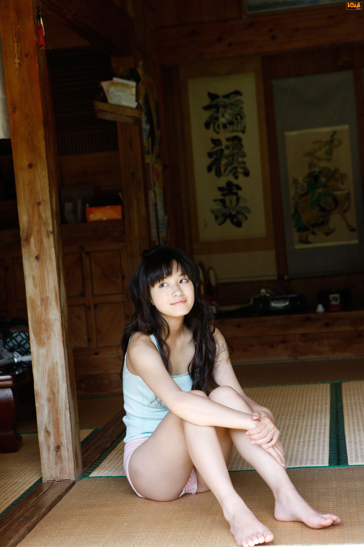 [Bomb.TV] 2010年04月刊 三宅瞳 Miyake Hitomi